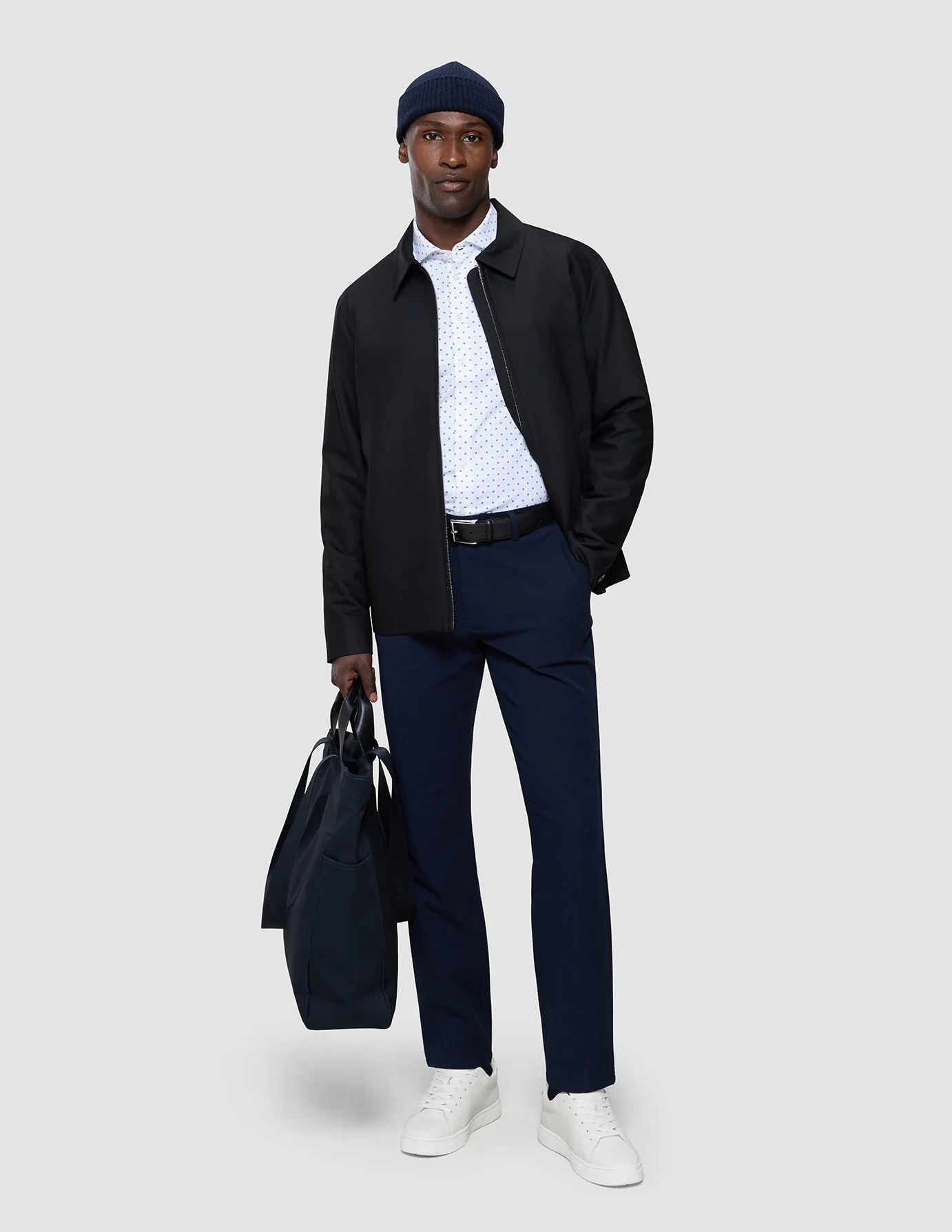 Siena Jacket Black - Image 2