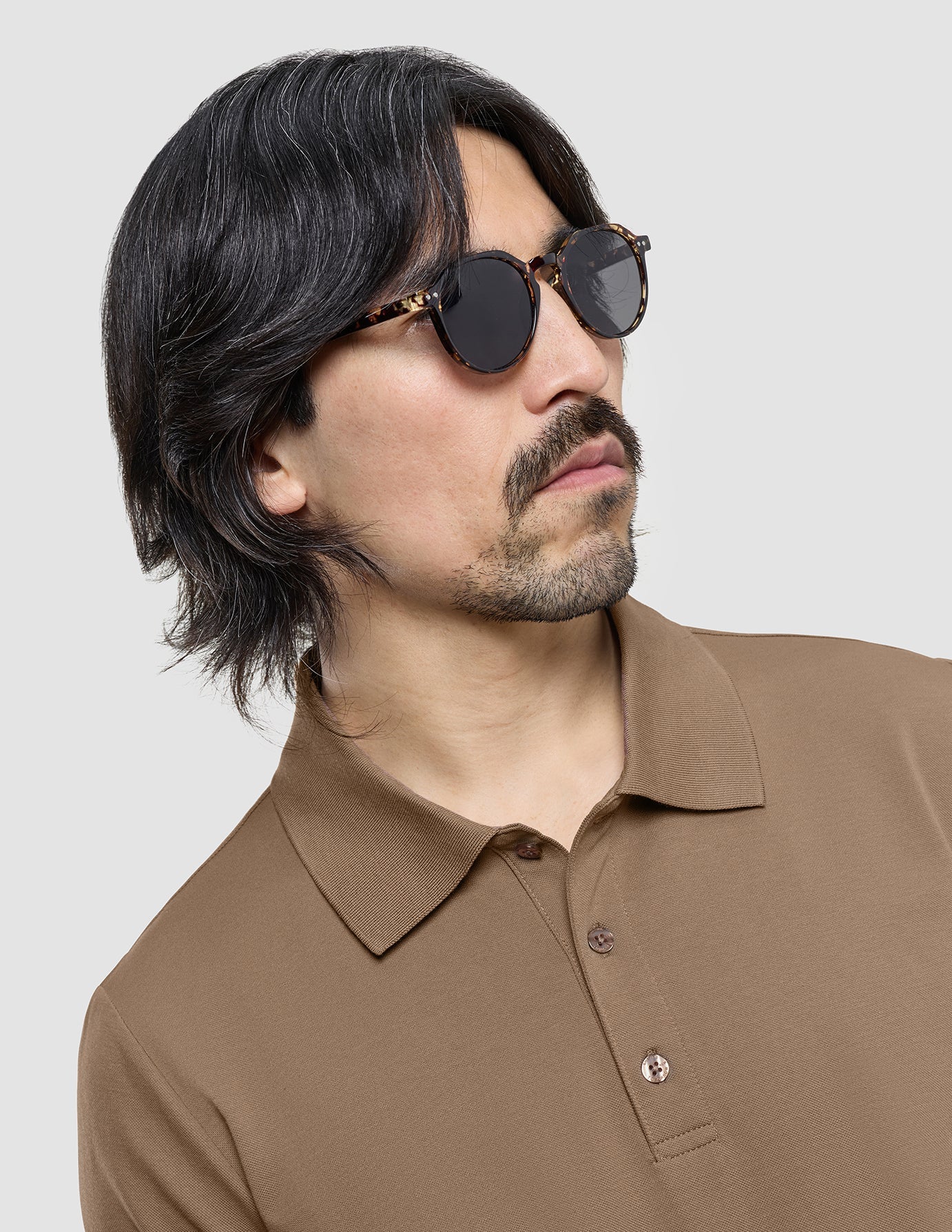 Active Polo Choc - Image 5