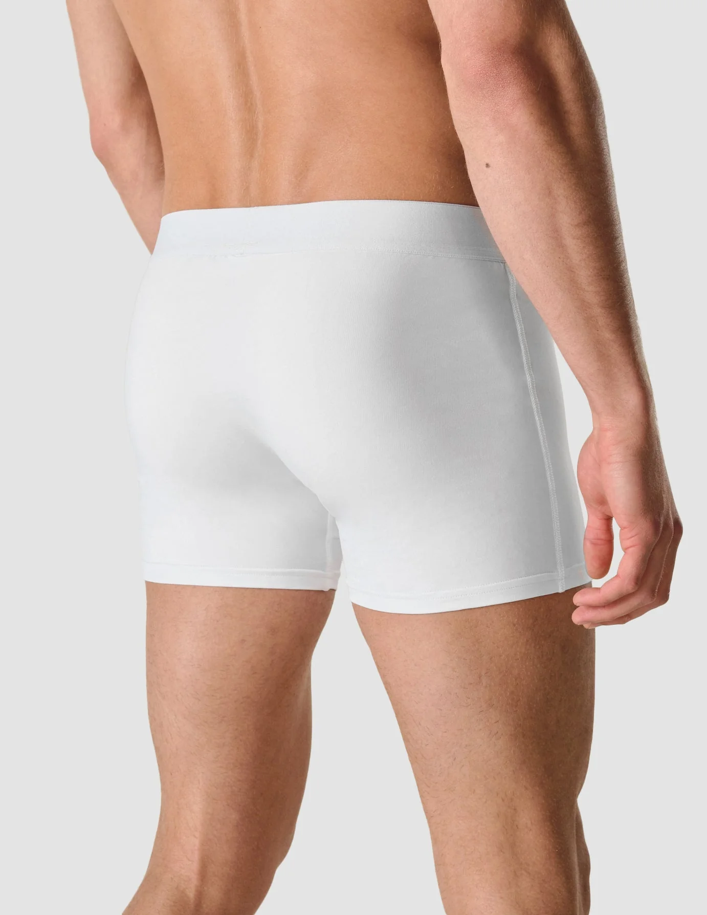 2-Pack Ativo Boxers White - Image 4