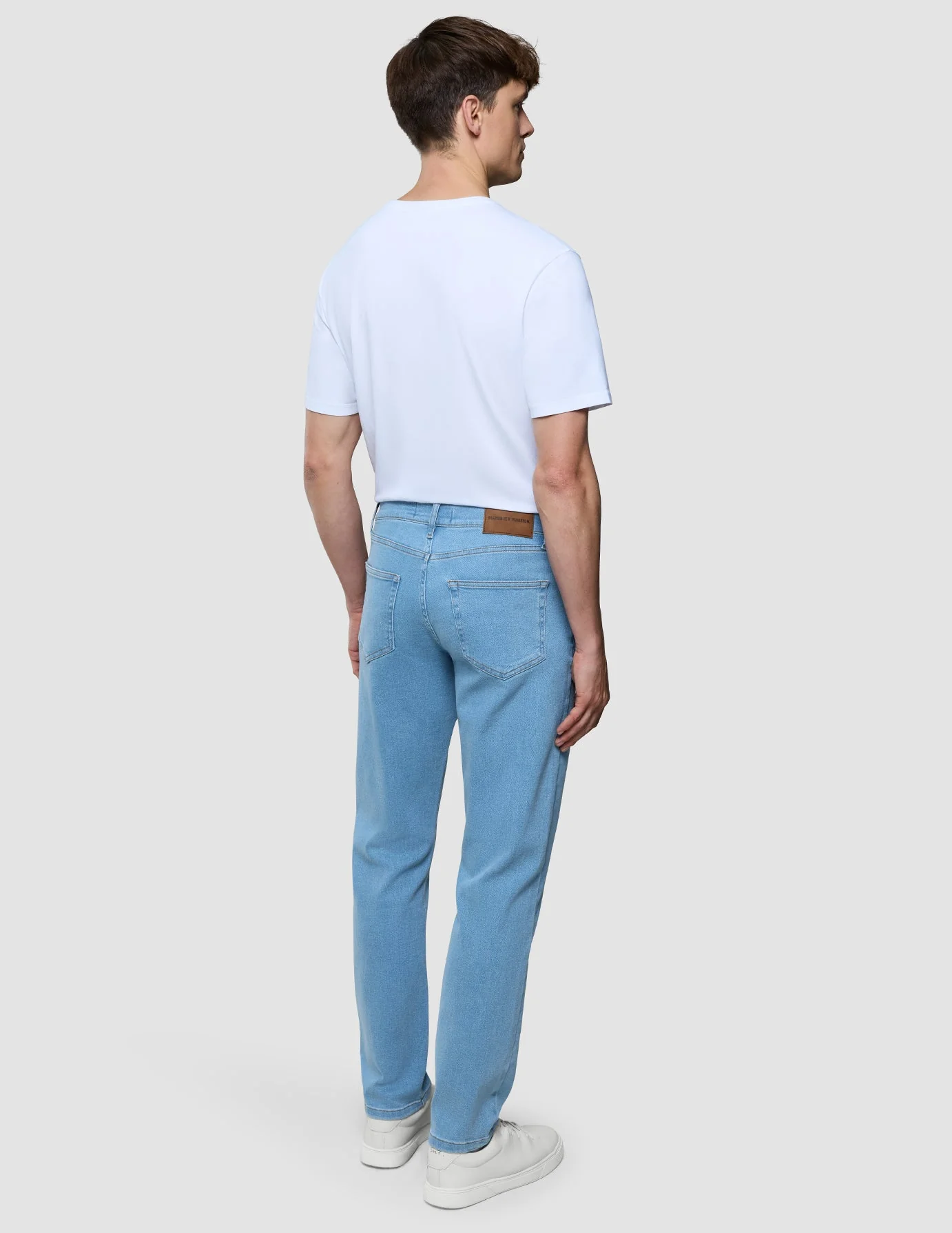 Classic Jeans Regular Bright Blue - Image 6