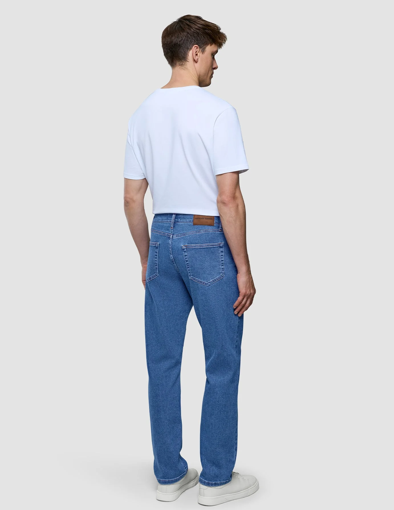 Classic Jeans Regular Light Blue - Image 6