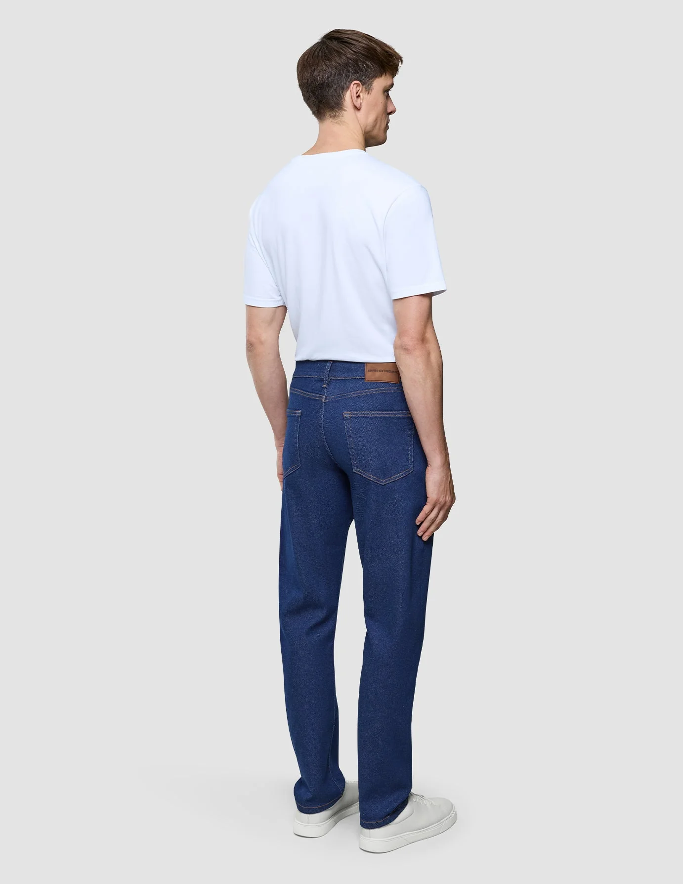 Classic Jeans Regular Midnight Blue - Image 6