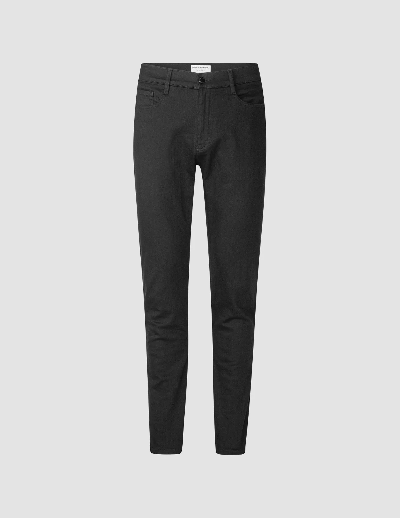 Classic Jeans Regular Stay Black - Image 3