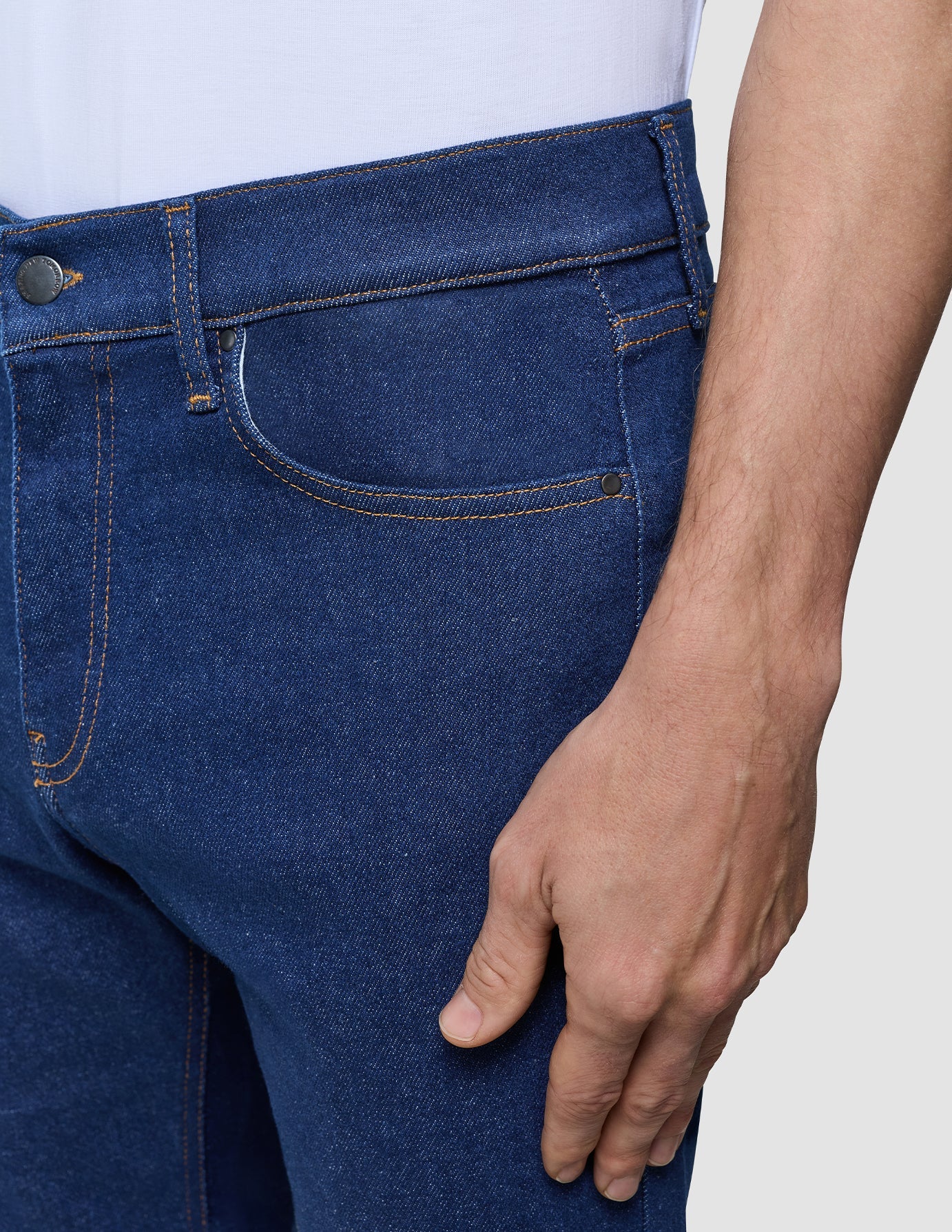 Classic Jeans Slim Midnight Blue - Image 5