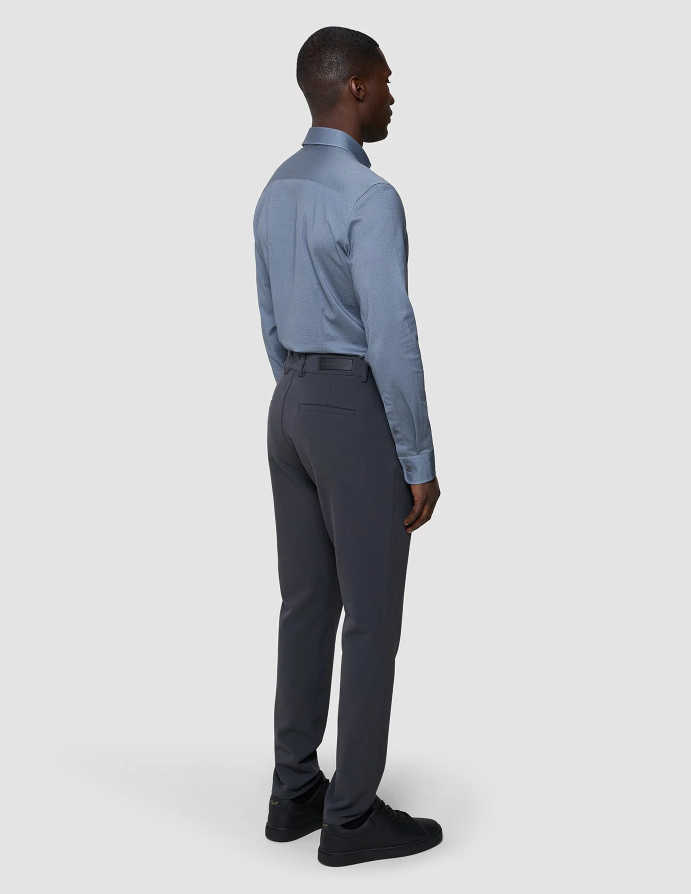 Classic Shirt Houndstooth Regular - Image 5