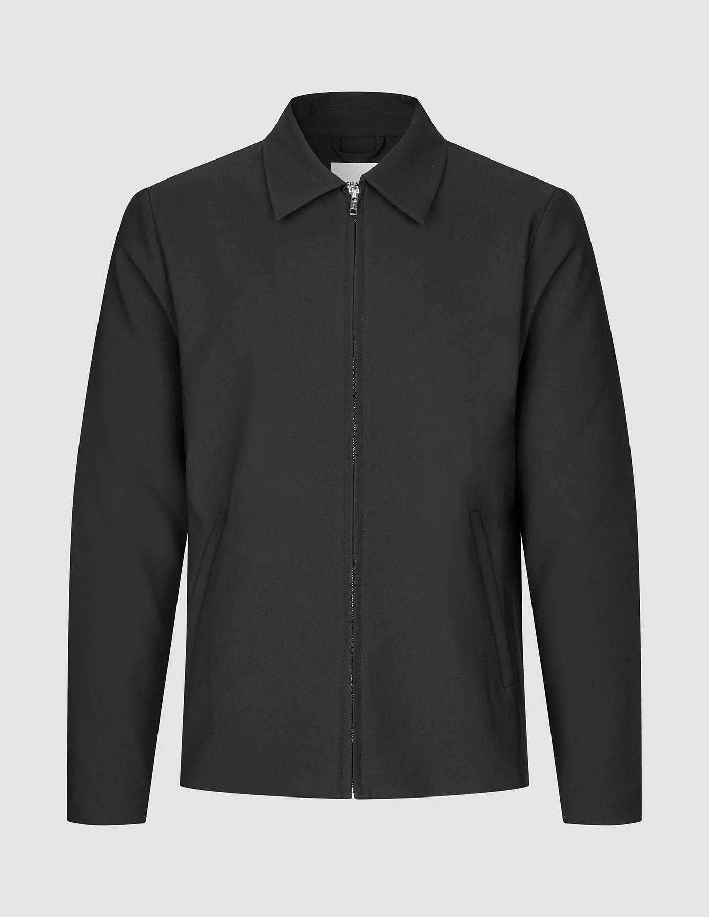 Ease Jacket Black - Image 3
