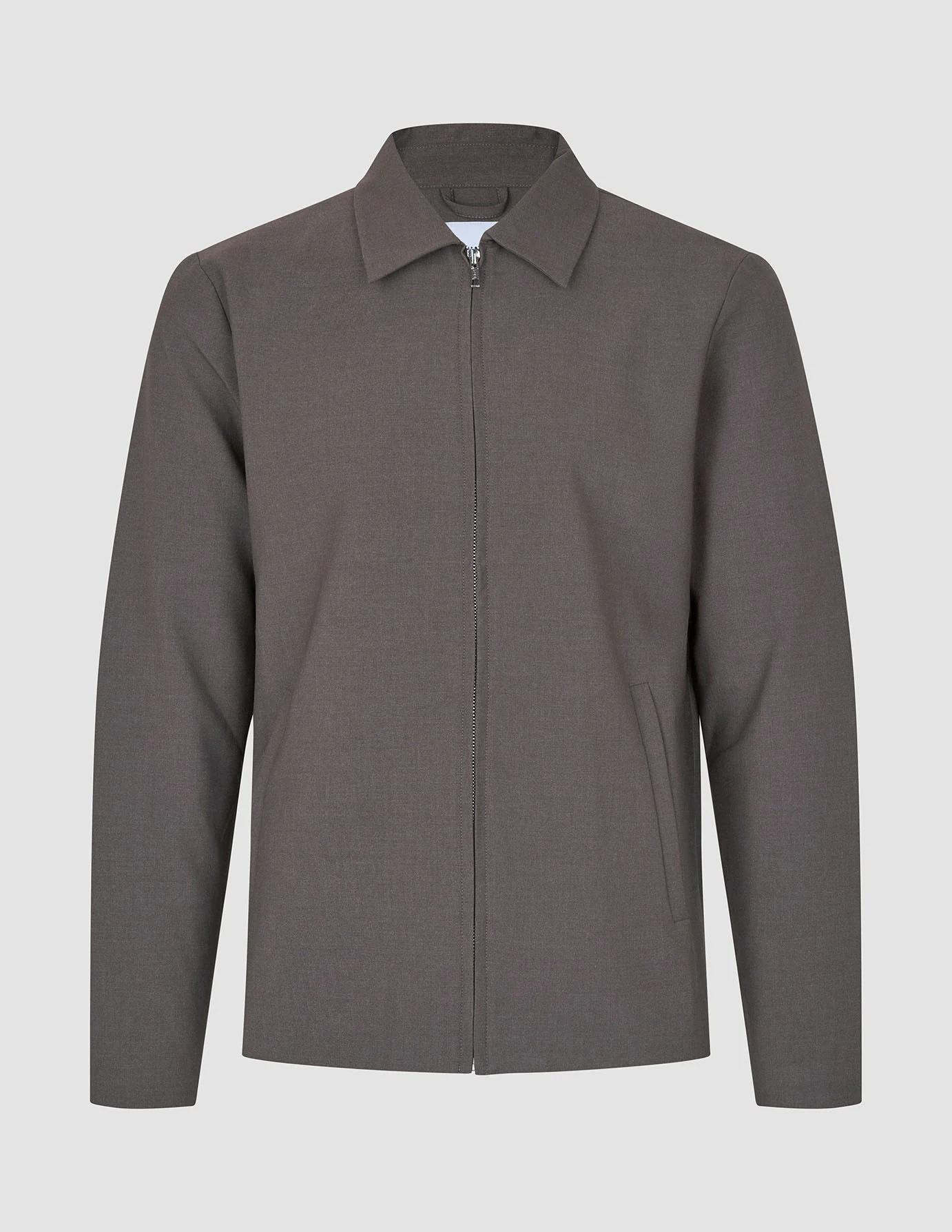 Ease Jacket Mocha - Image 3