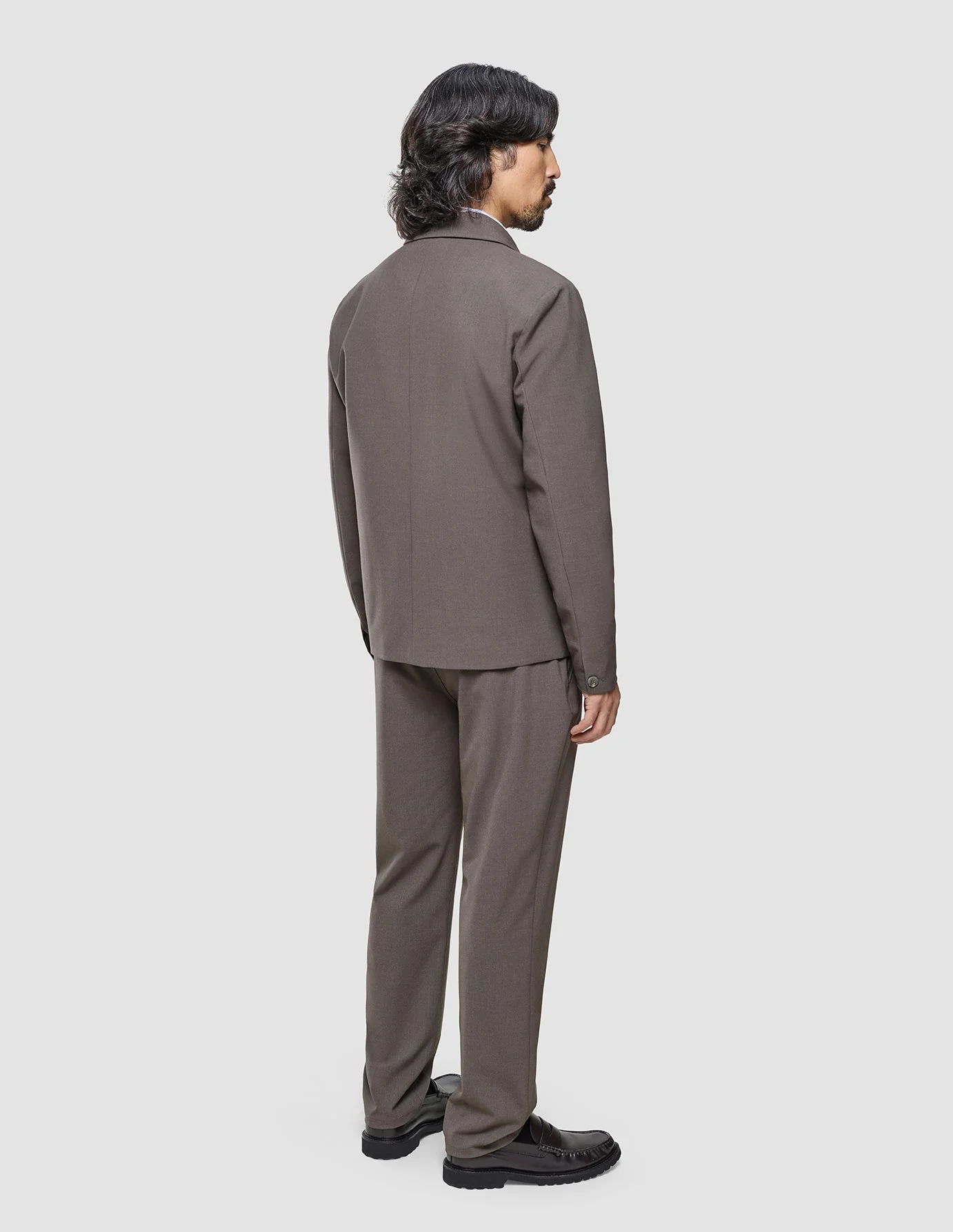 Ease Jacket Mocha - Image 6