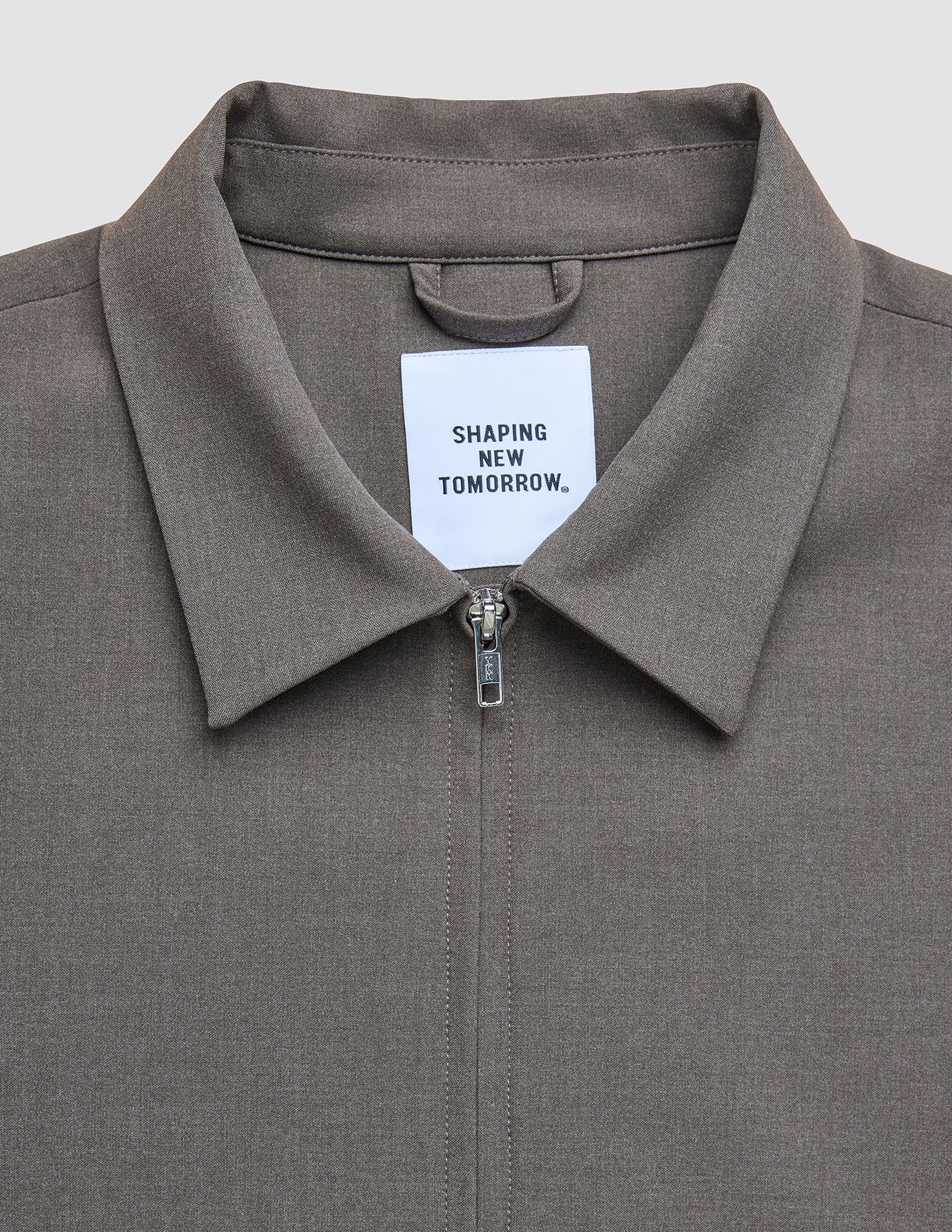 Ease Jacket Mocha - Image 7