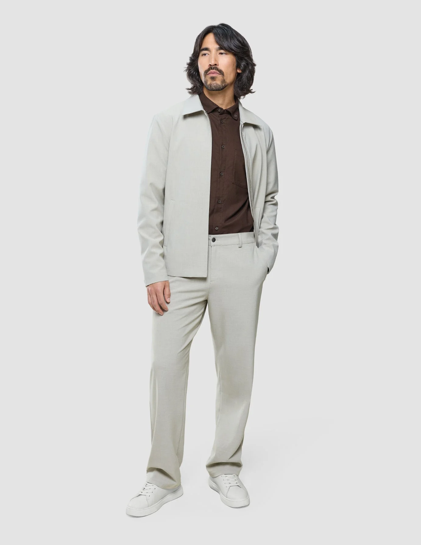 Ease Jacket Sahara - Image 2