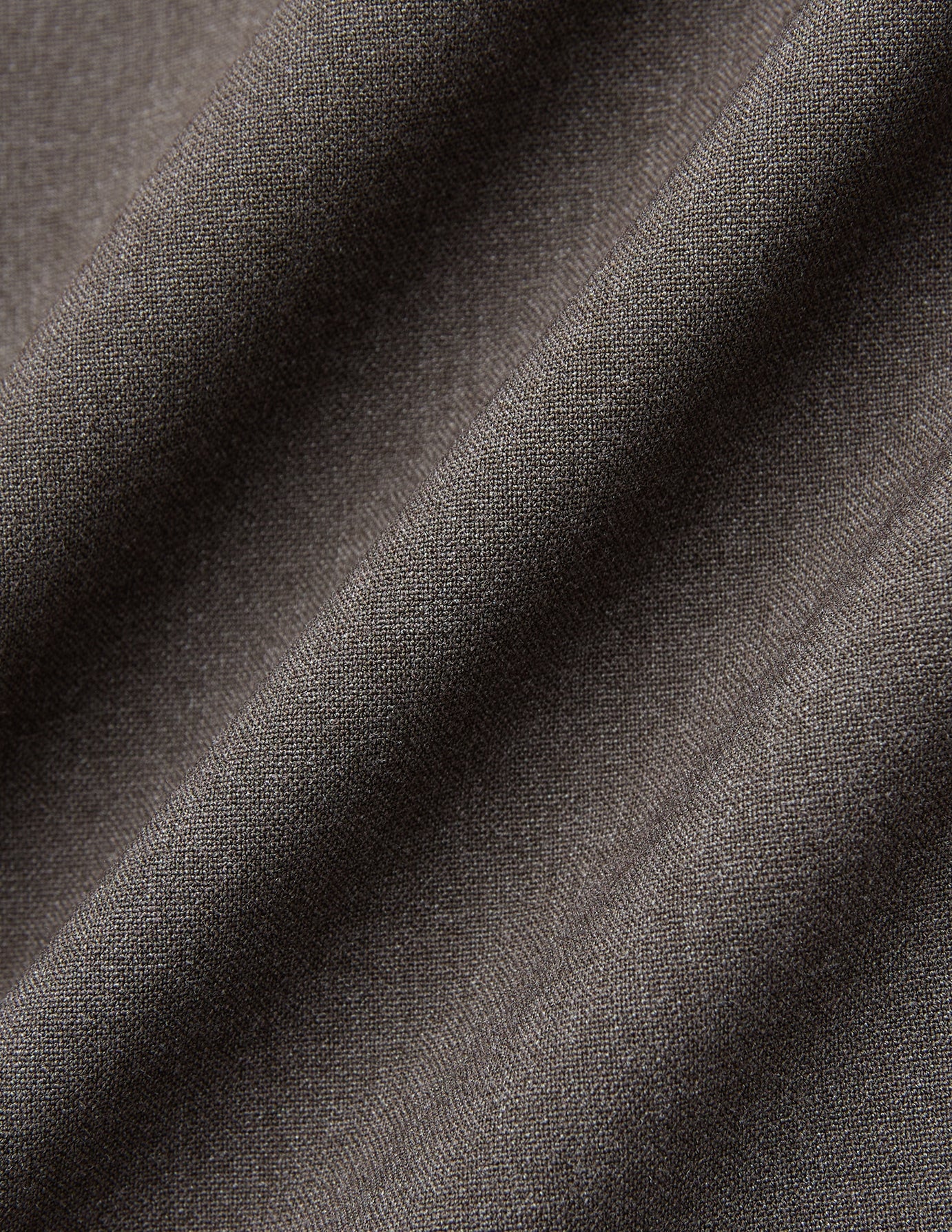 Ease Overshirt Mocha - Image 7