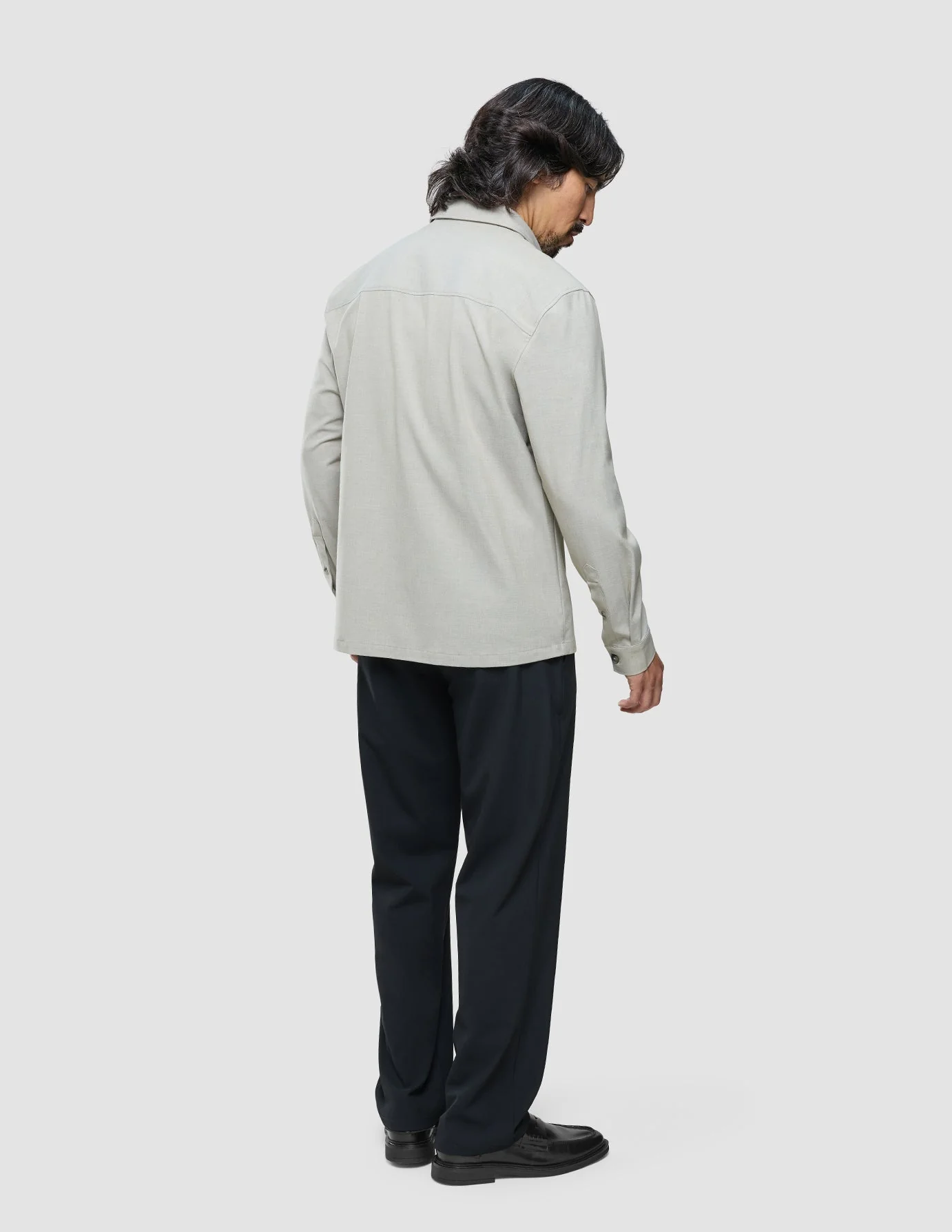 Ease Overshirt Sahara - Image 5