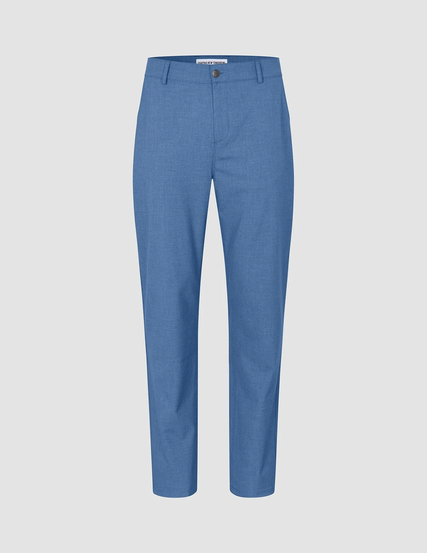 Ease Pants Regular Blue Mirage - Image 3