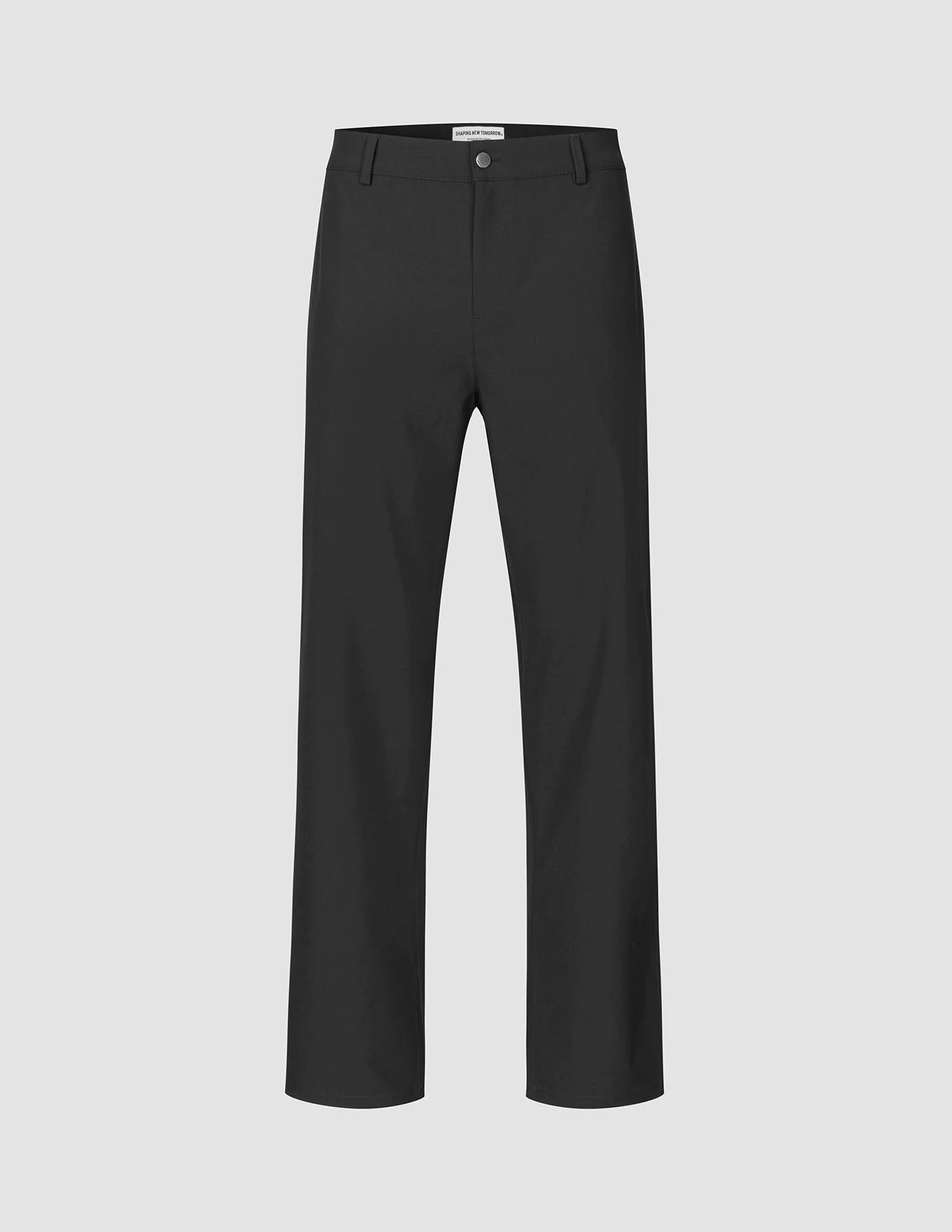 Ease Pants Relaxed Fit Black - Image 3