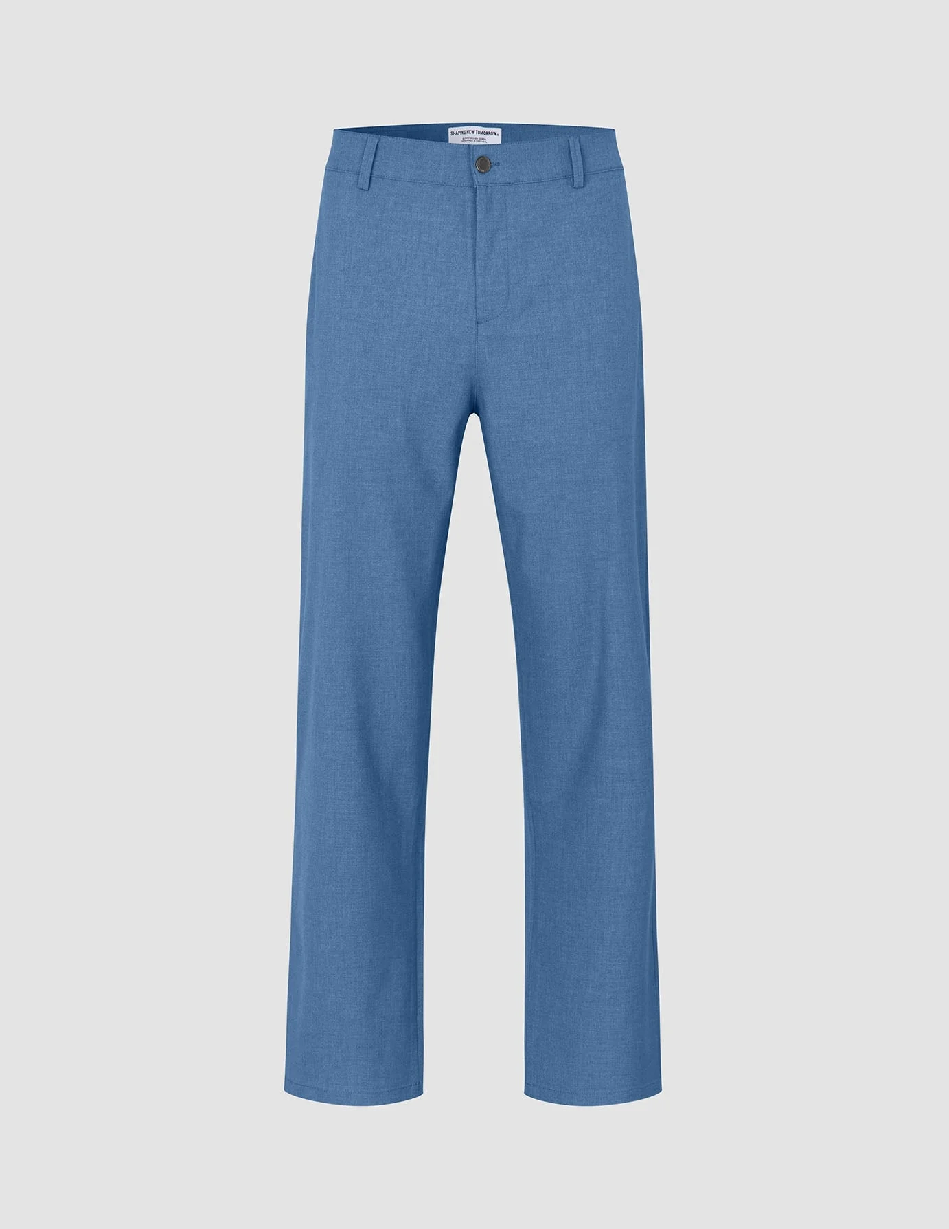 Ease Pants Relaxed Fit Blue Mirage - Image 3