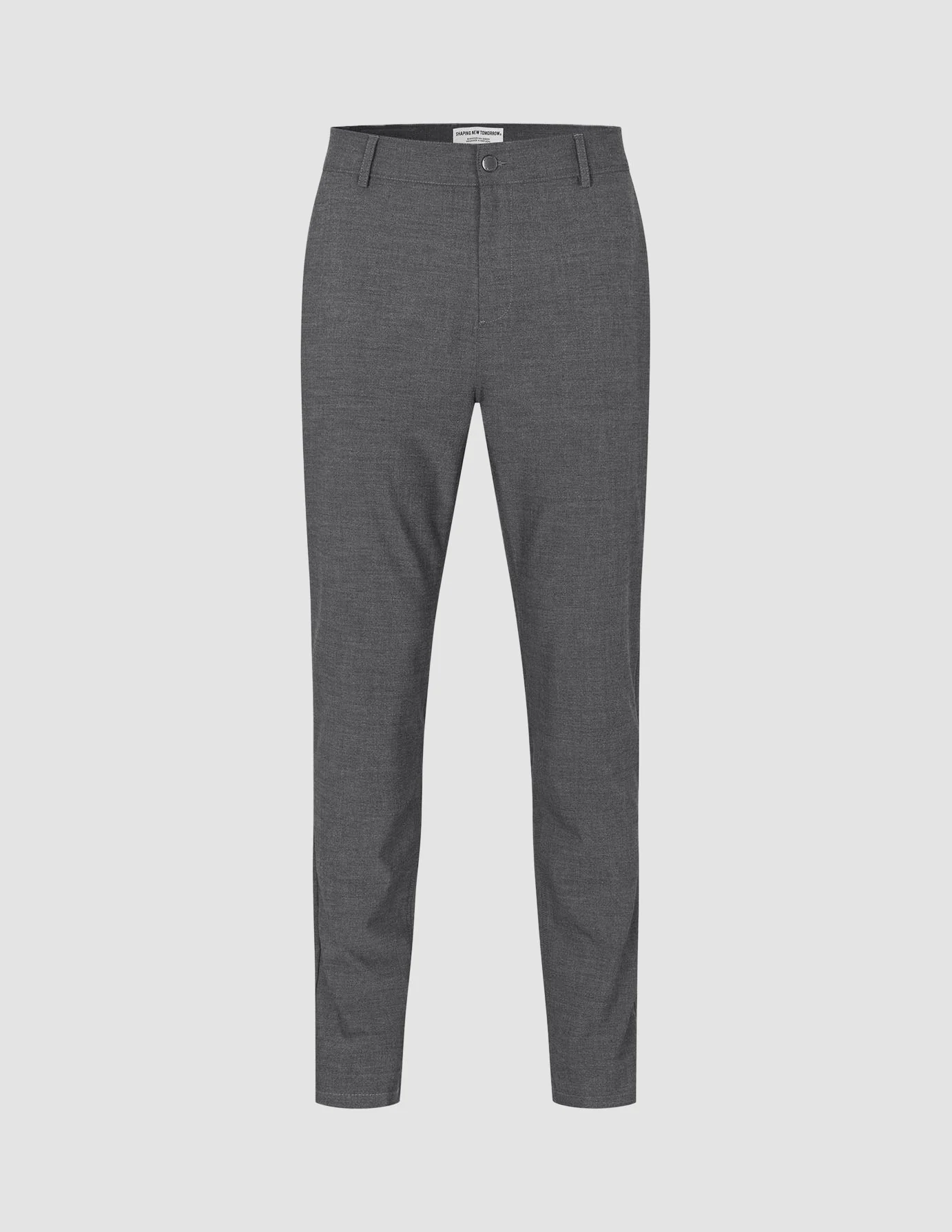 Ease Pants Slim Dark Grey - Image 3