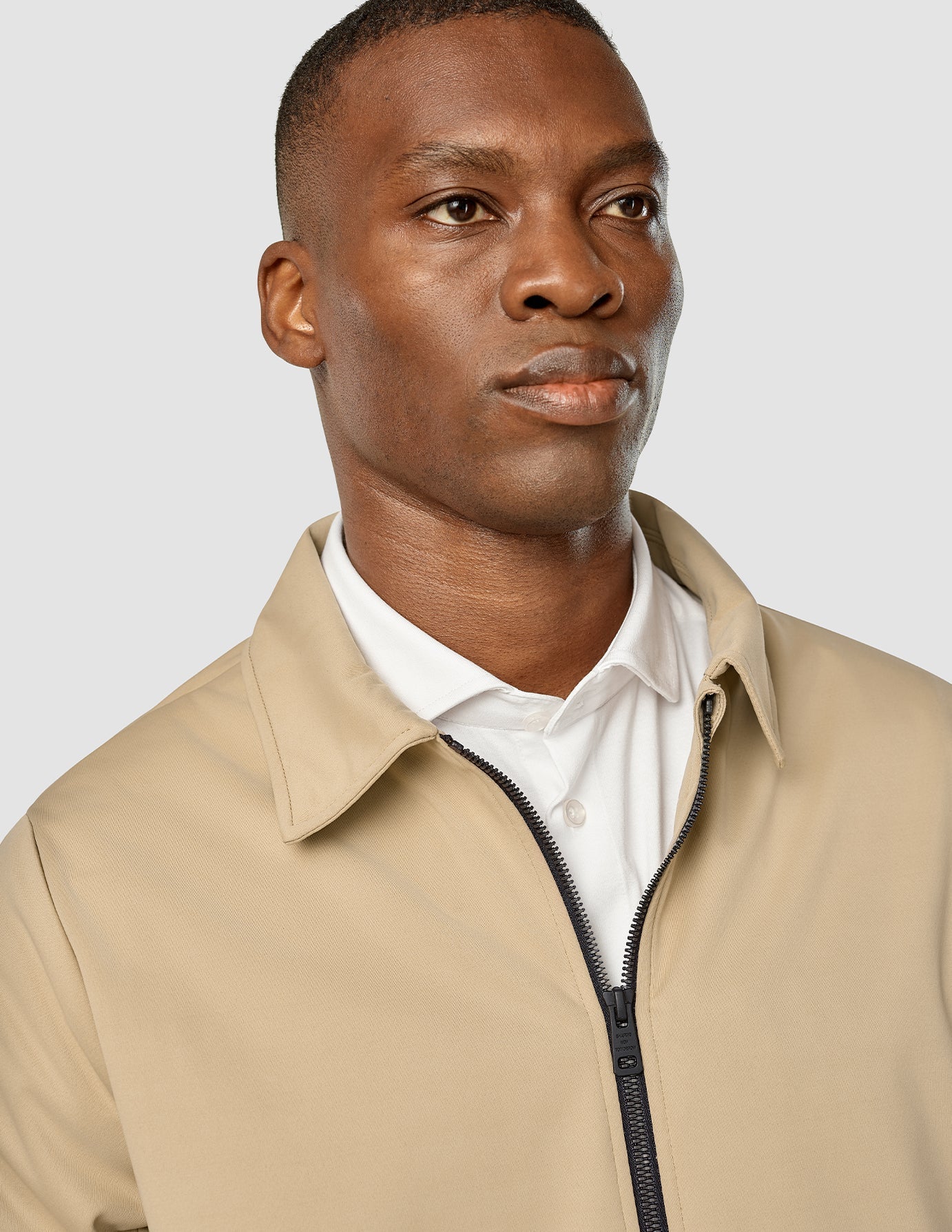 Elements Jacket Stone Brown - Image 5