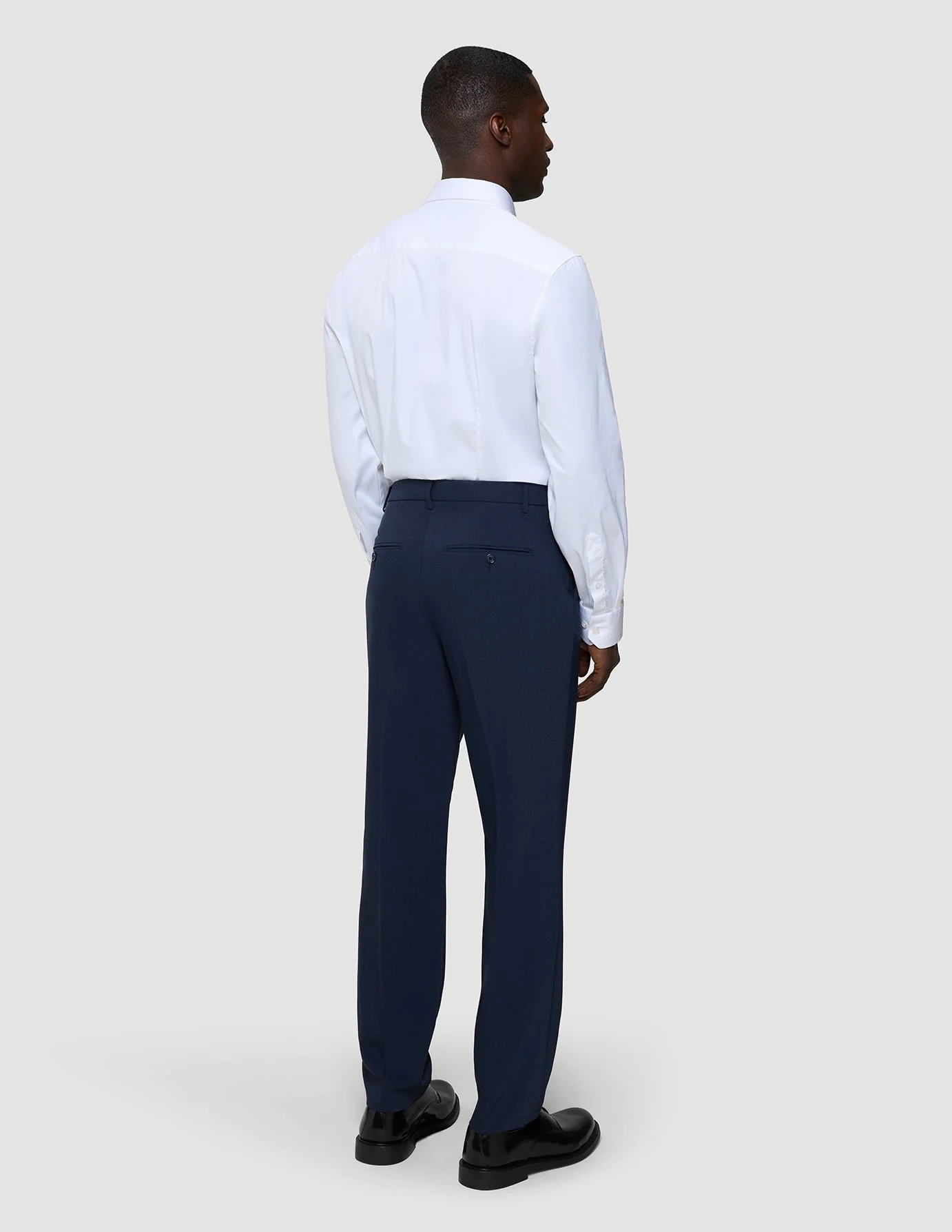 Elevated Shirt White Slim - Image 5