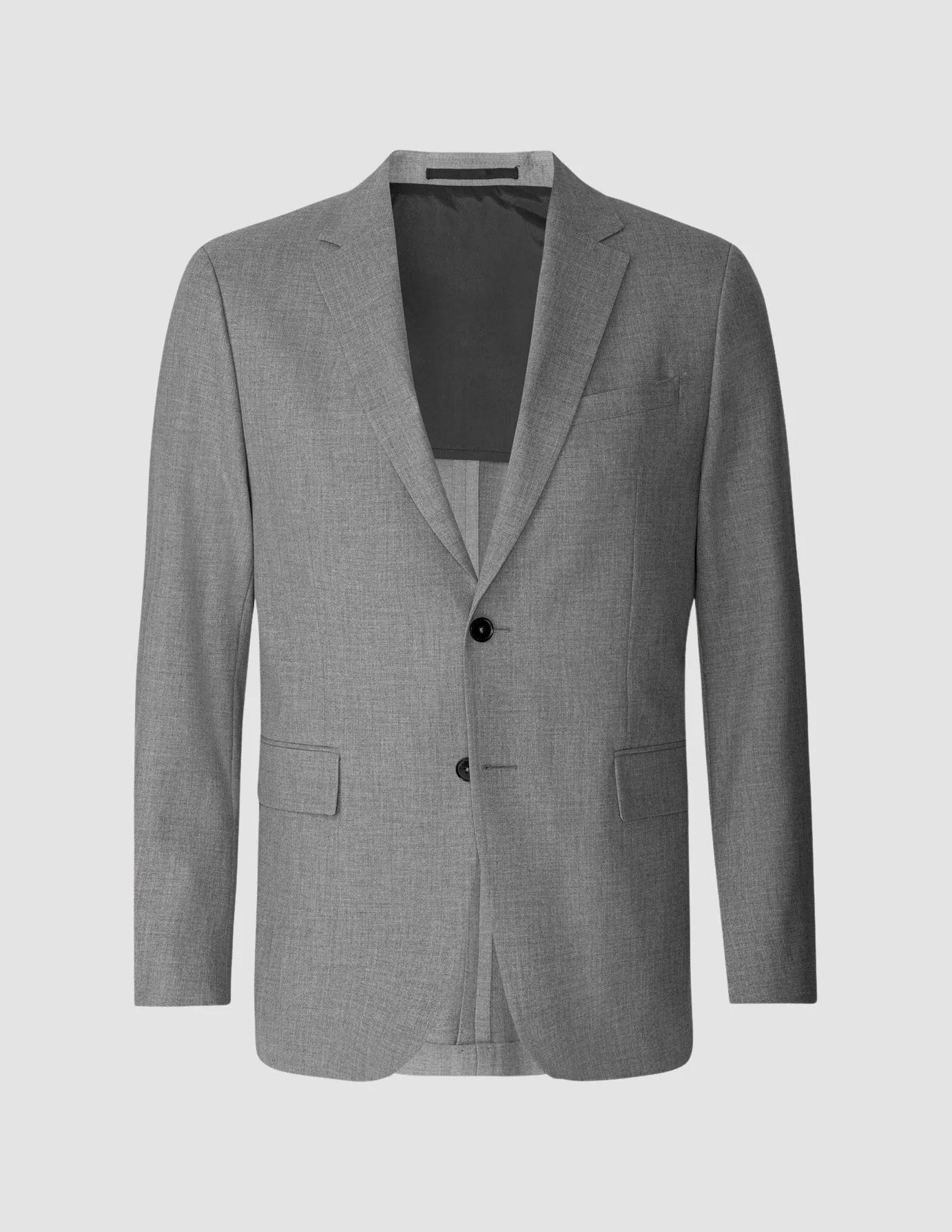 Essential Blazer Cloud Grey Regular - Image 3