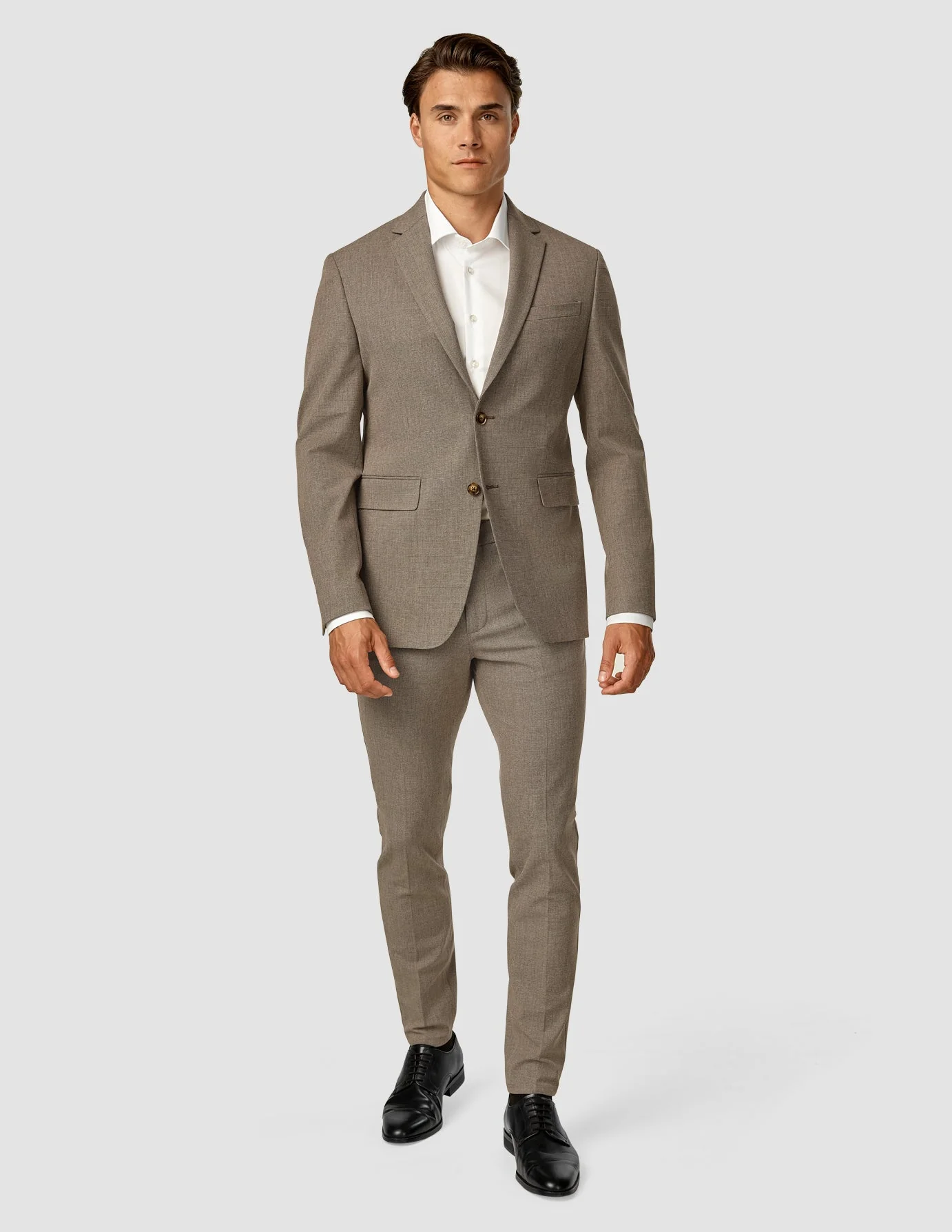 Essential Blazer Regular Almond - Image 2