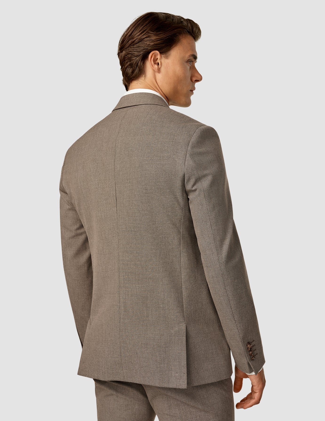 Essential Blazer Regular Almond - Image 4