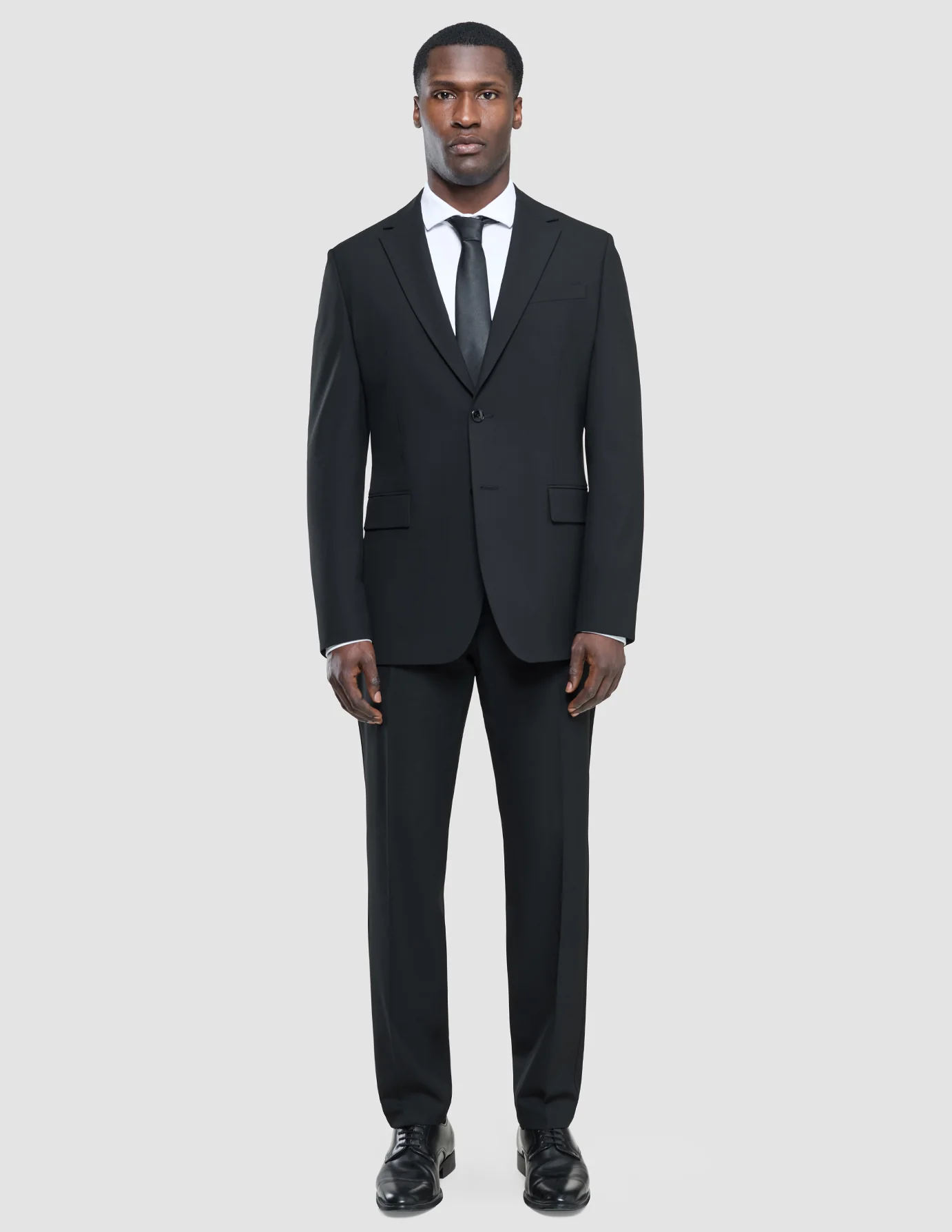 Essential Blazer Regular Black - Image 4
