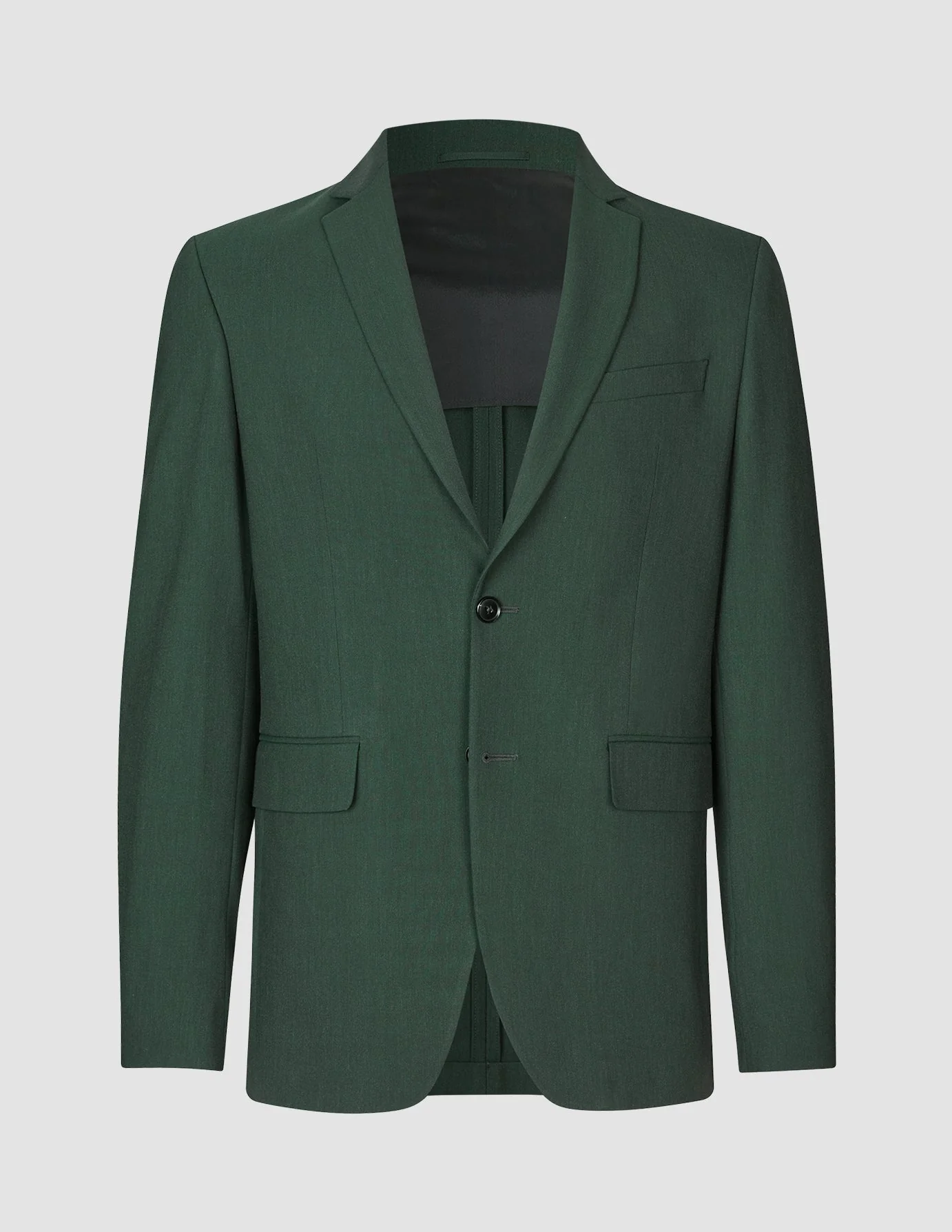 Essential Blazer Regular Pine Green - Image 3