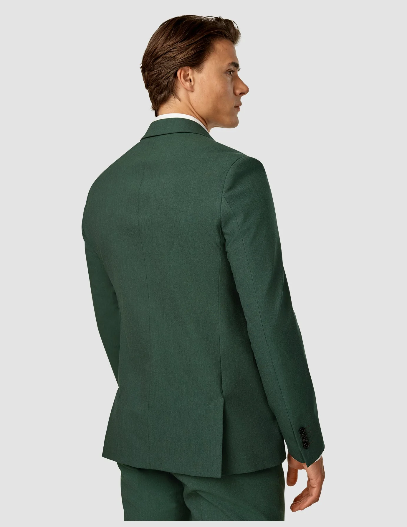 Essential Blazer Regular Pine Green - Image 4