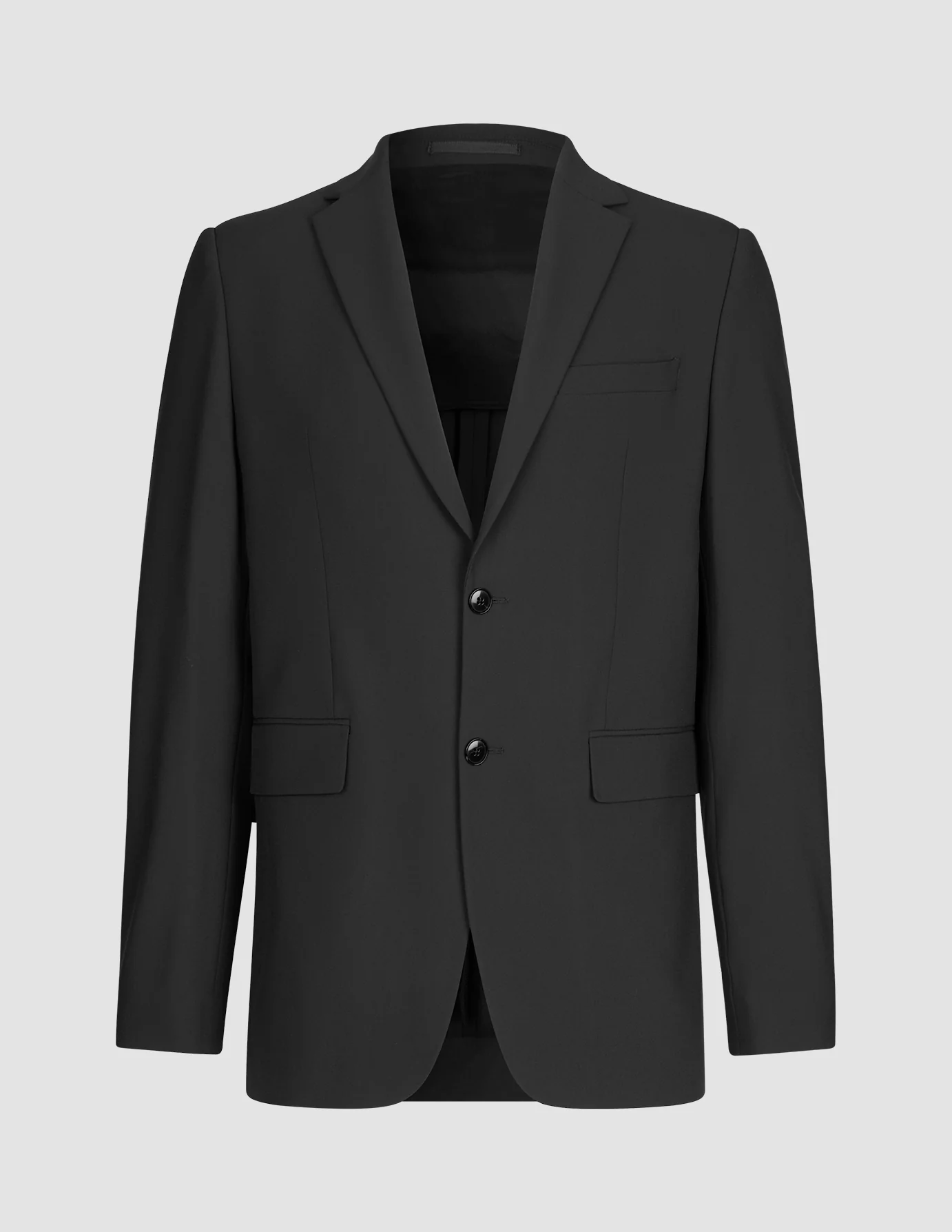 Essential Blazer Slim Dark Shadow - Image 3