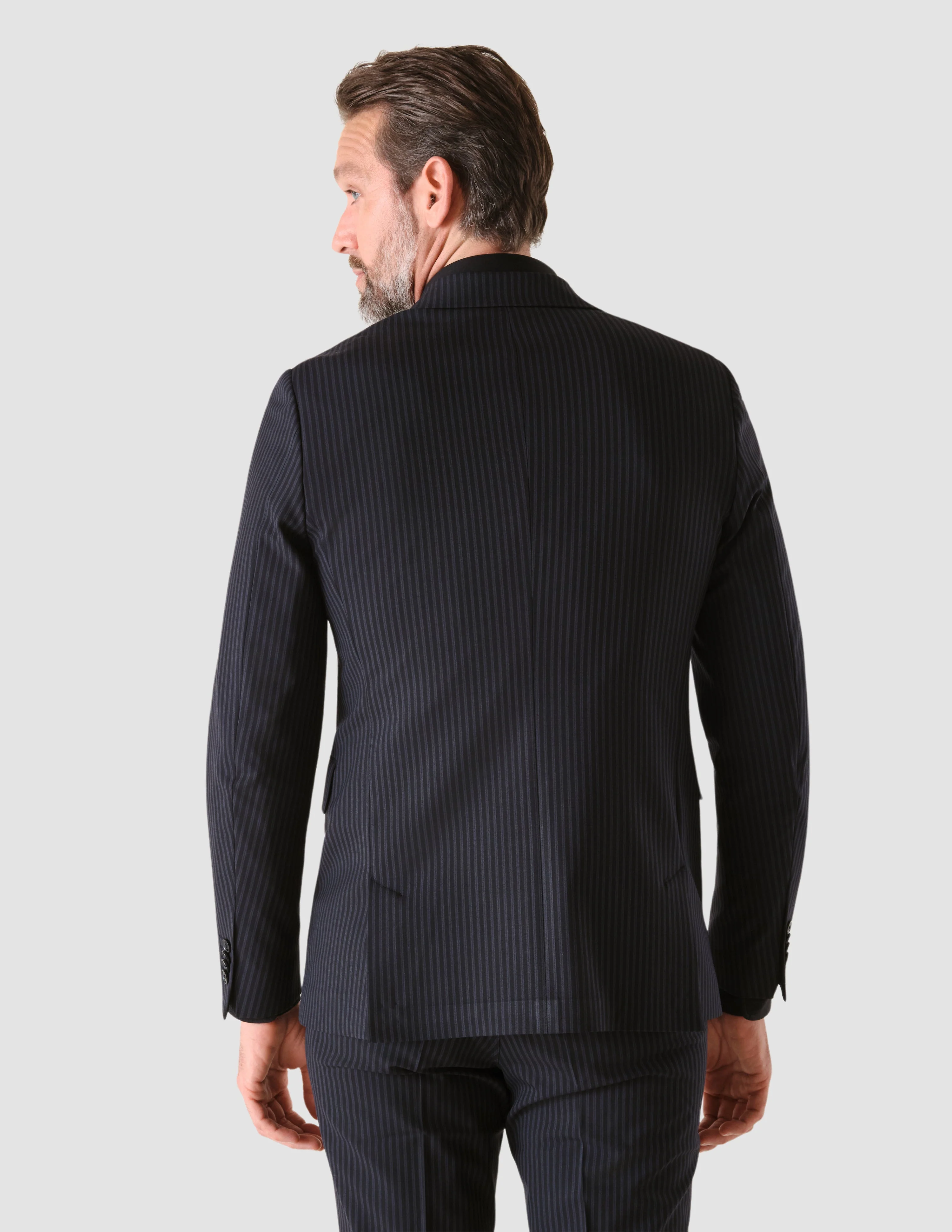 Essential Blazer Stanford Stripes Regular - Image 4