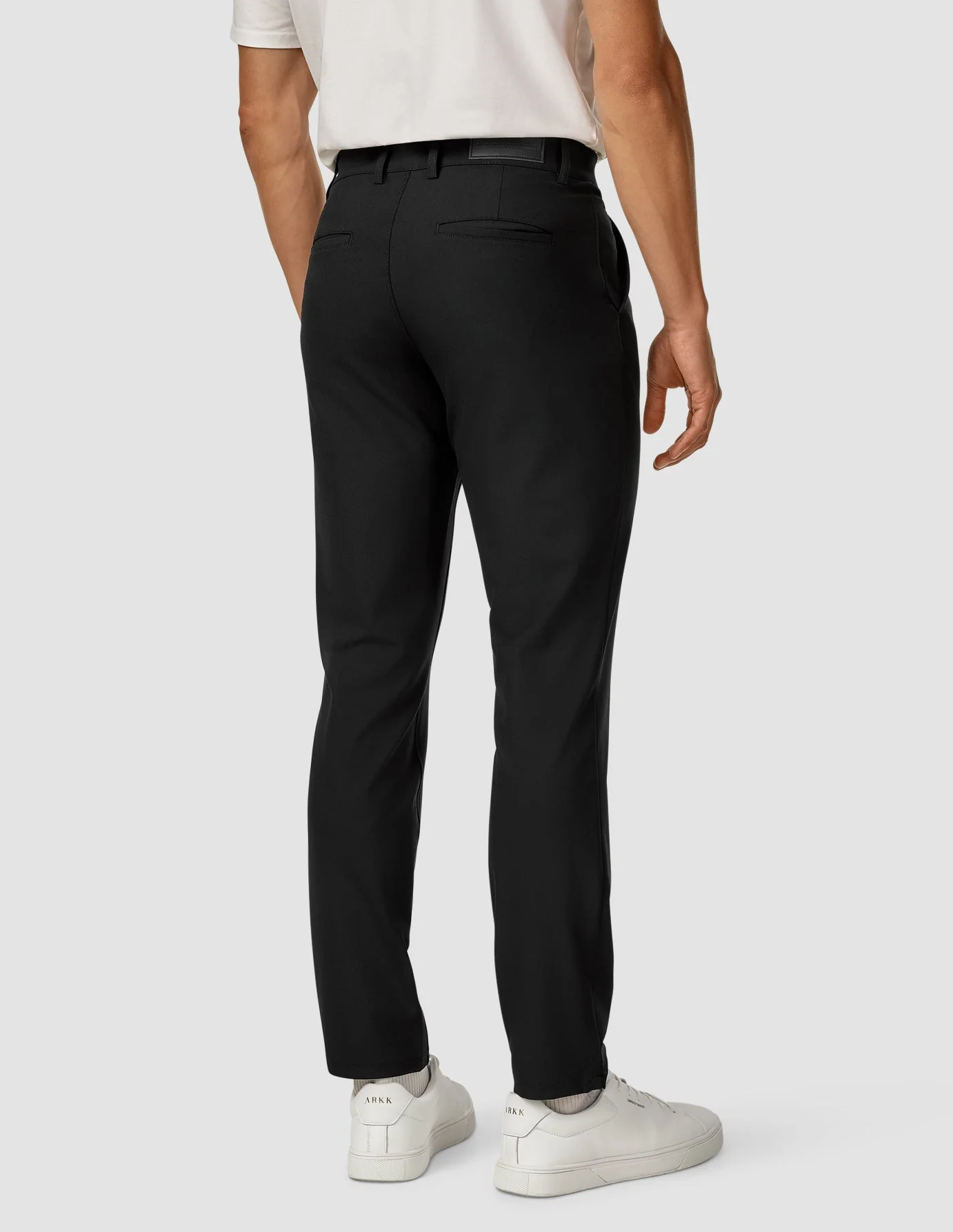 Essential Pants Regular Black - Image 6