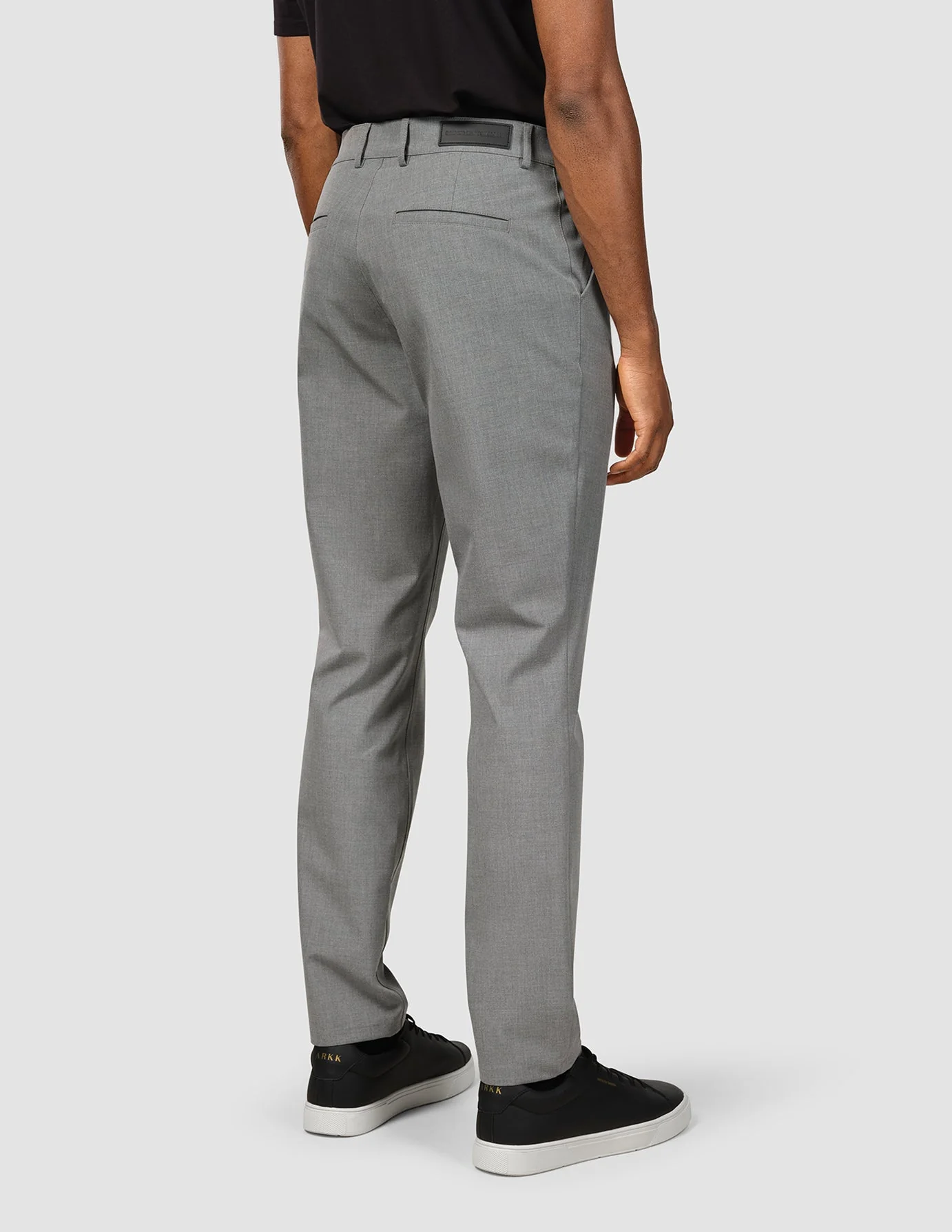 Essential Pants Regular Cloud Grey - Image 6