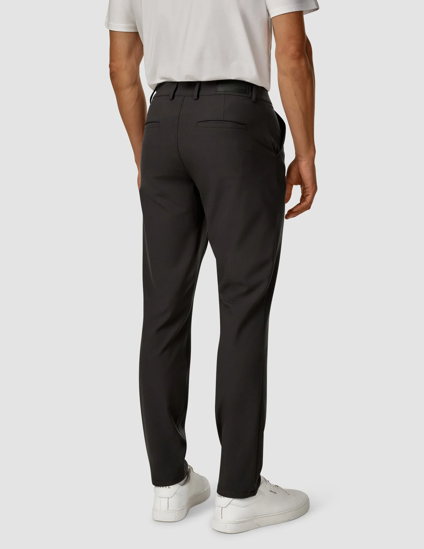 Essential Pants Regular Dark Shadow - Image 5