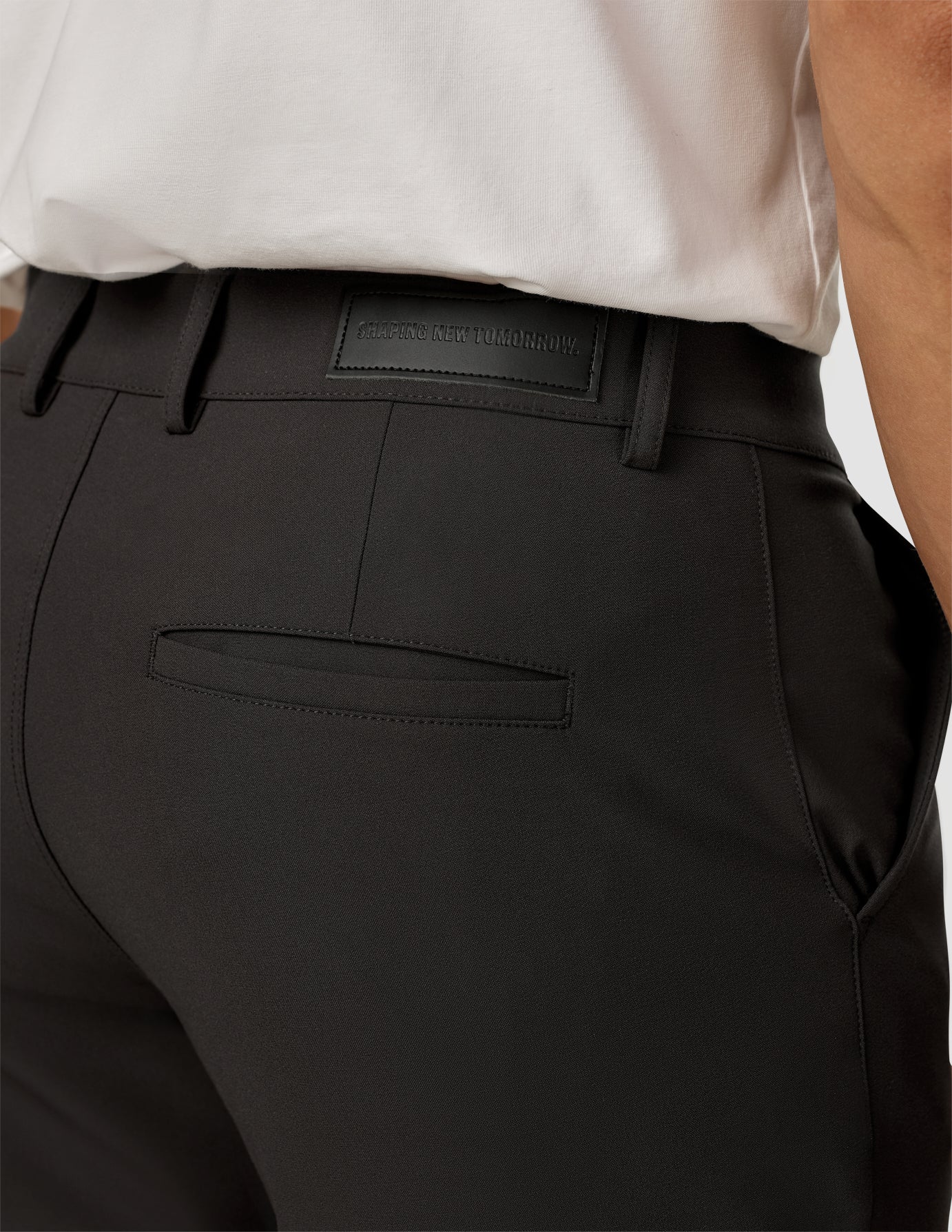 Essential Pants Regular Dark Shadow - Image 6