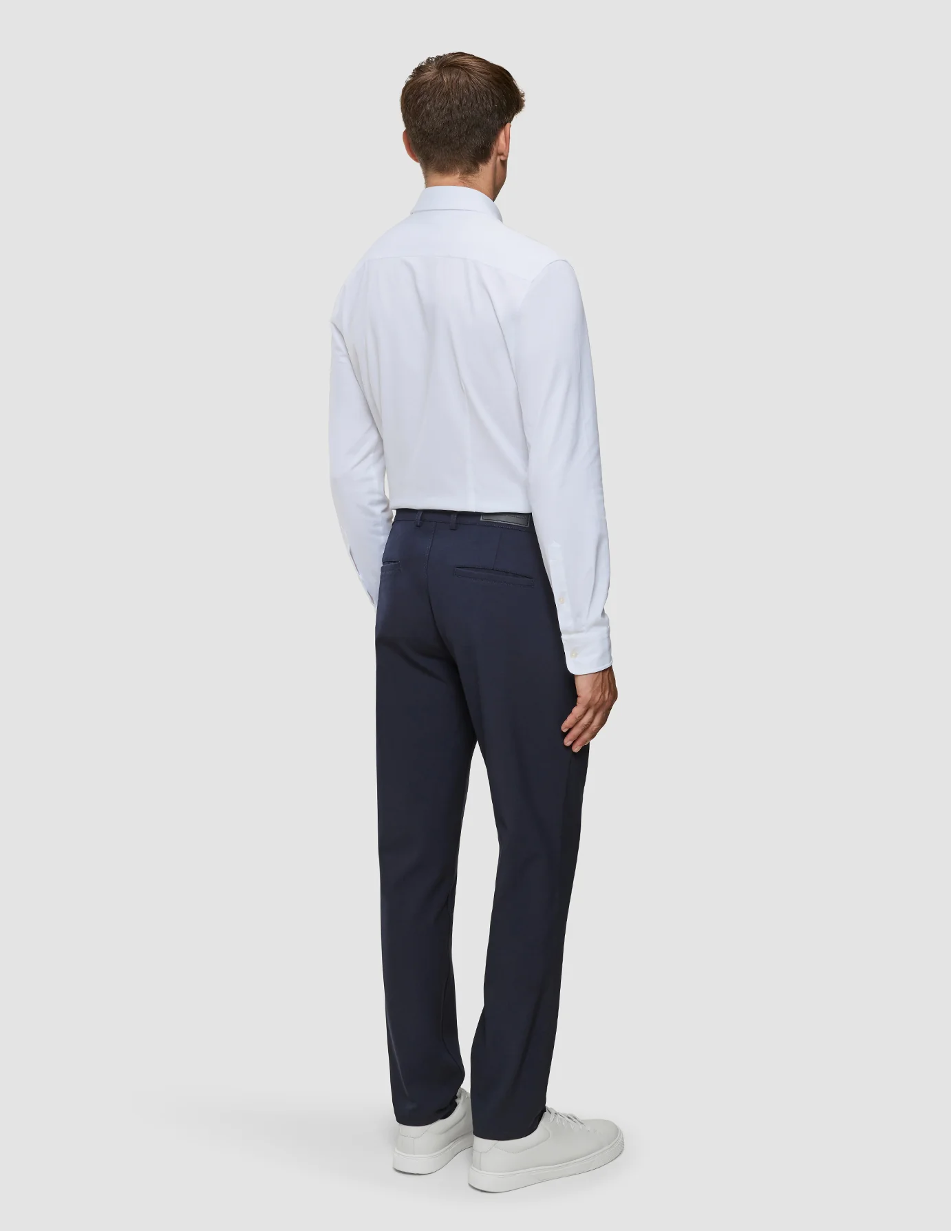 Essential Pants Regular Midnight Blue - Image 6