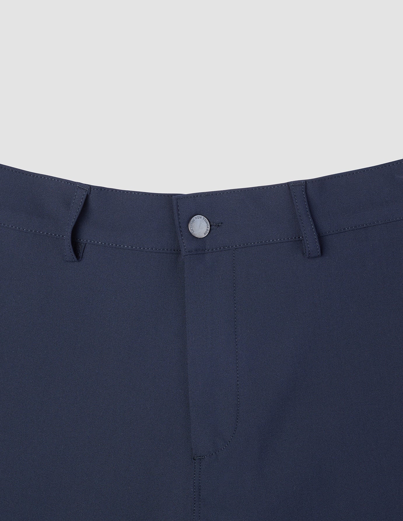 Essential Pants Regular Midnight Blue - Image 8