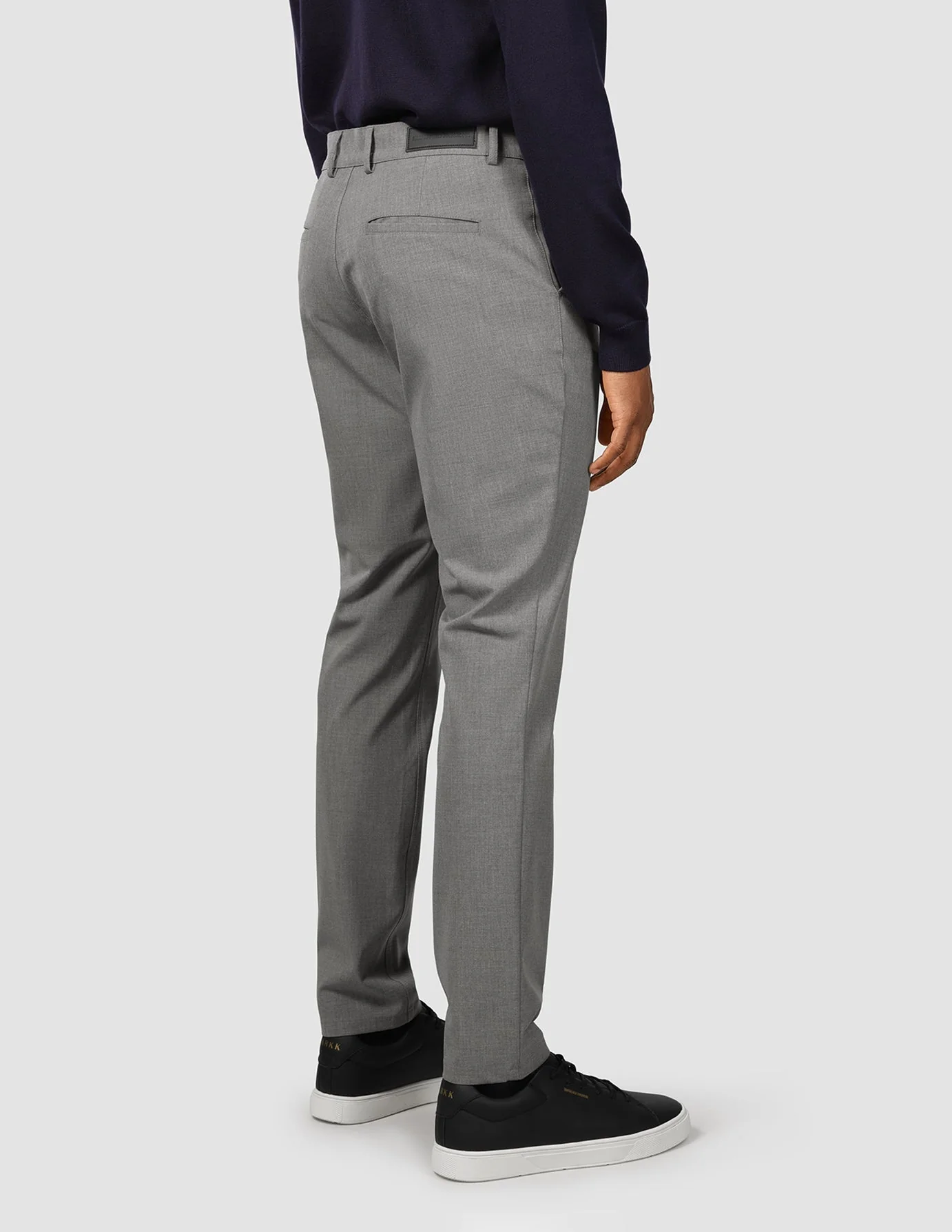 Essential Pants Slim Cloud Grey - Image 5