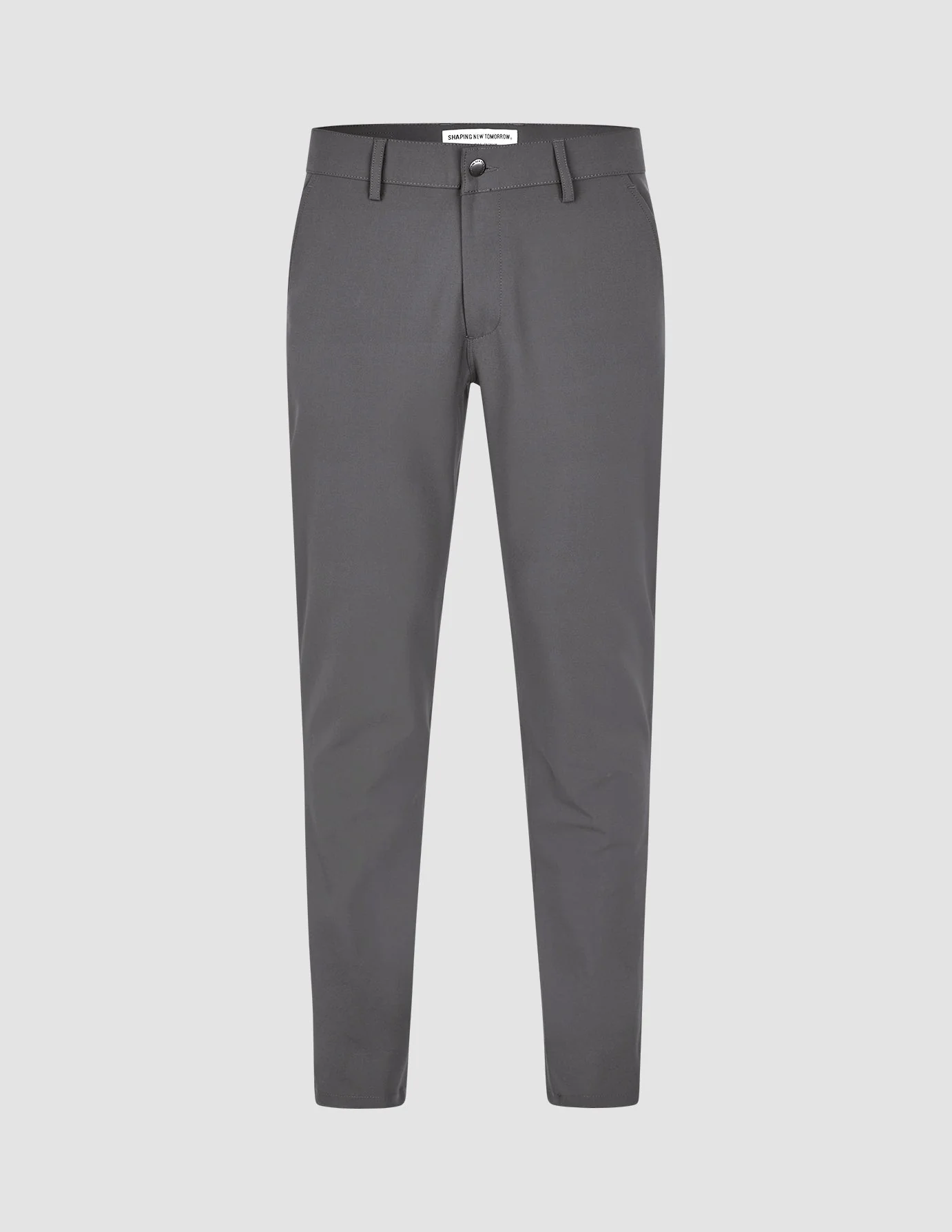 Essential Pants Slim Grey - Image 12