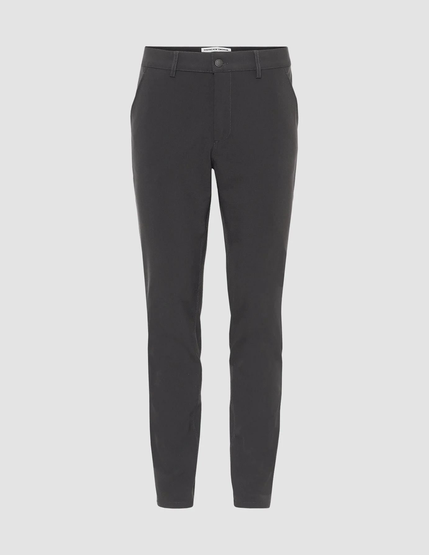 Essential Pants Slim Dark Shadow - Image 3
