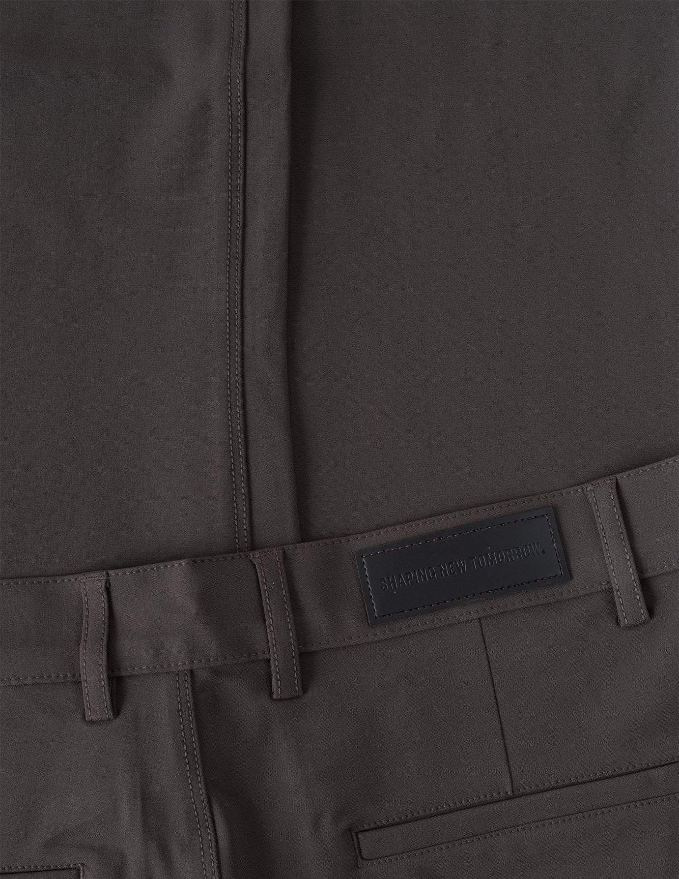 Essential Pants Slim Dark Shadow - Image 9