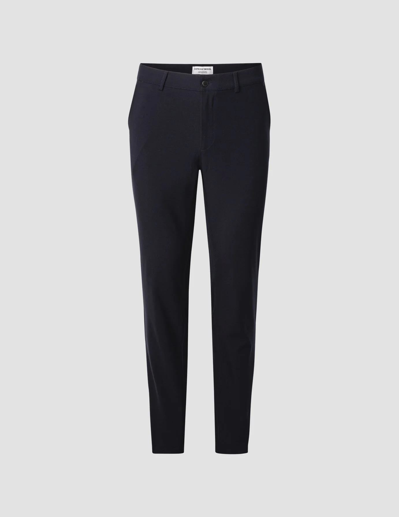 Essential Pants Slim Midnight Blue - Image 3