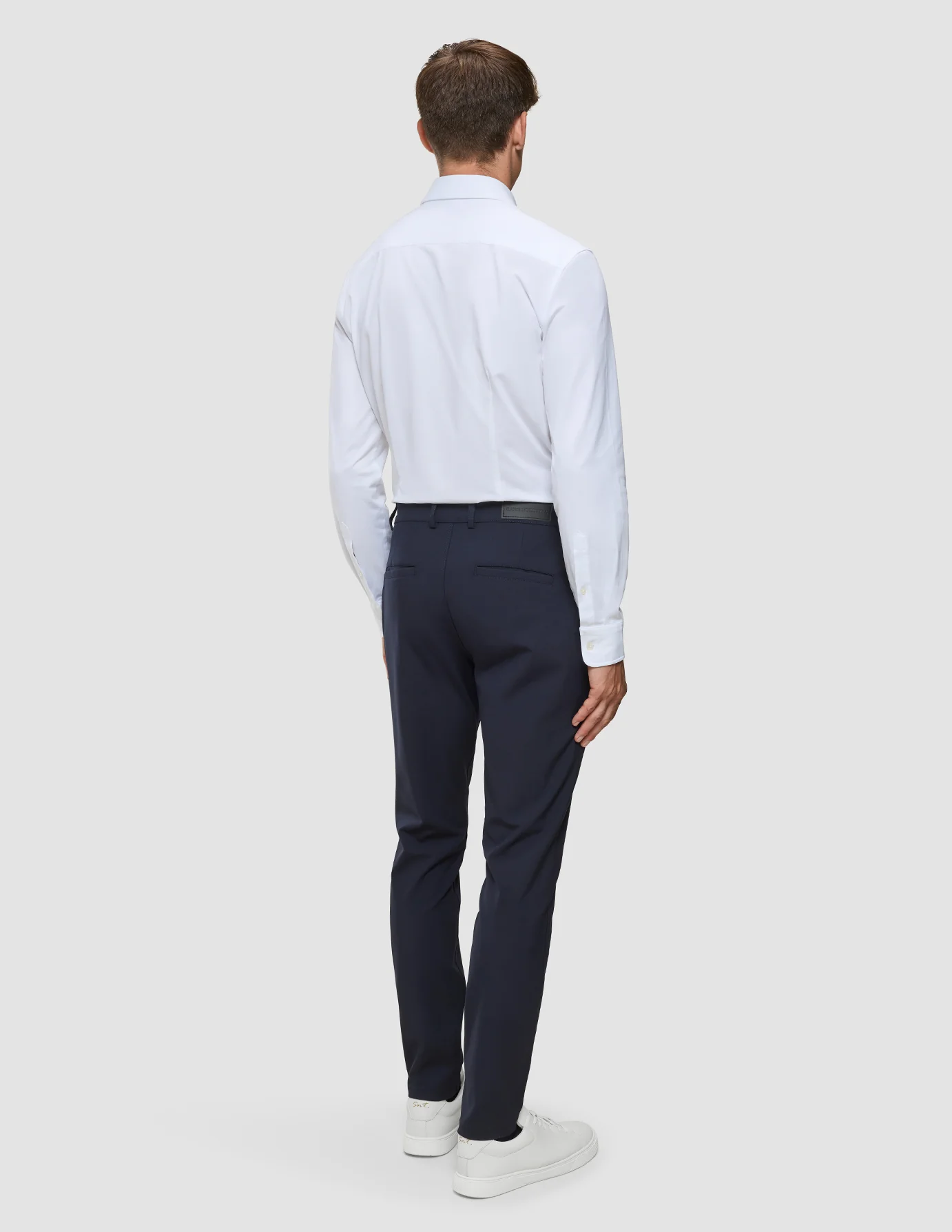 Essential Pants Slim Midnight Blue - Image 6