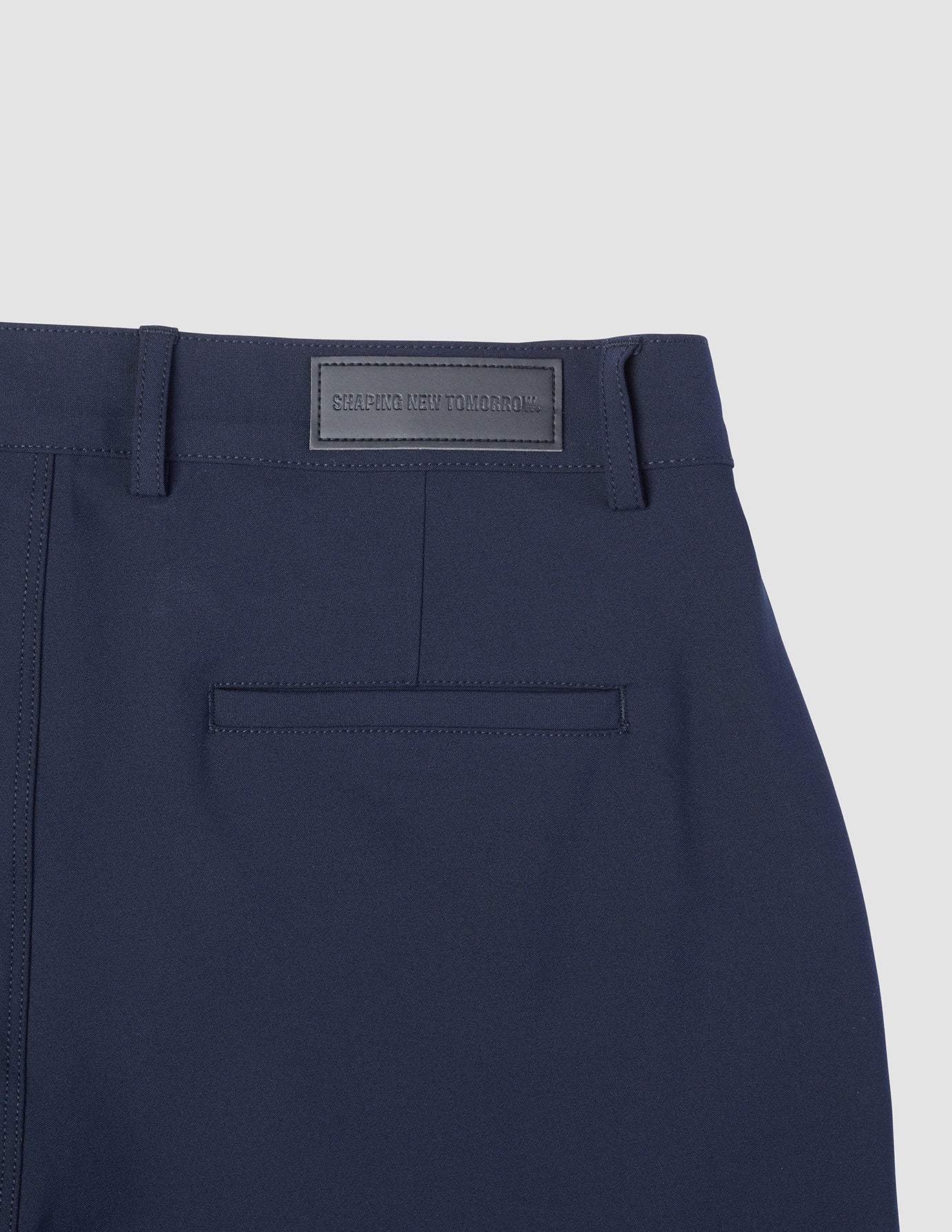 Essential Pants Slim Midnight Blue - Image 9