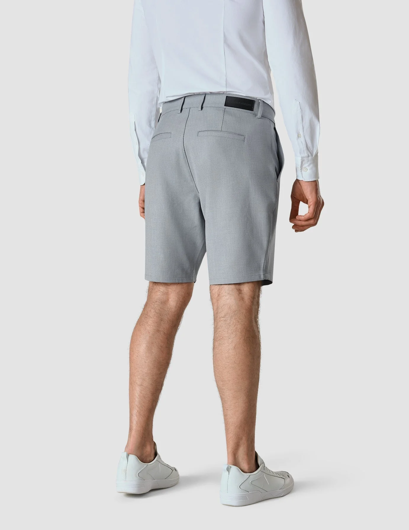 Essential Shorts Light Blue - Image 4