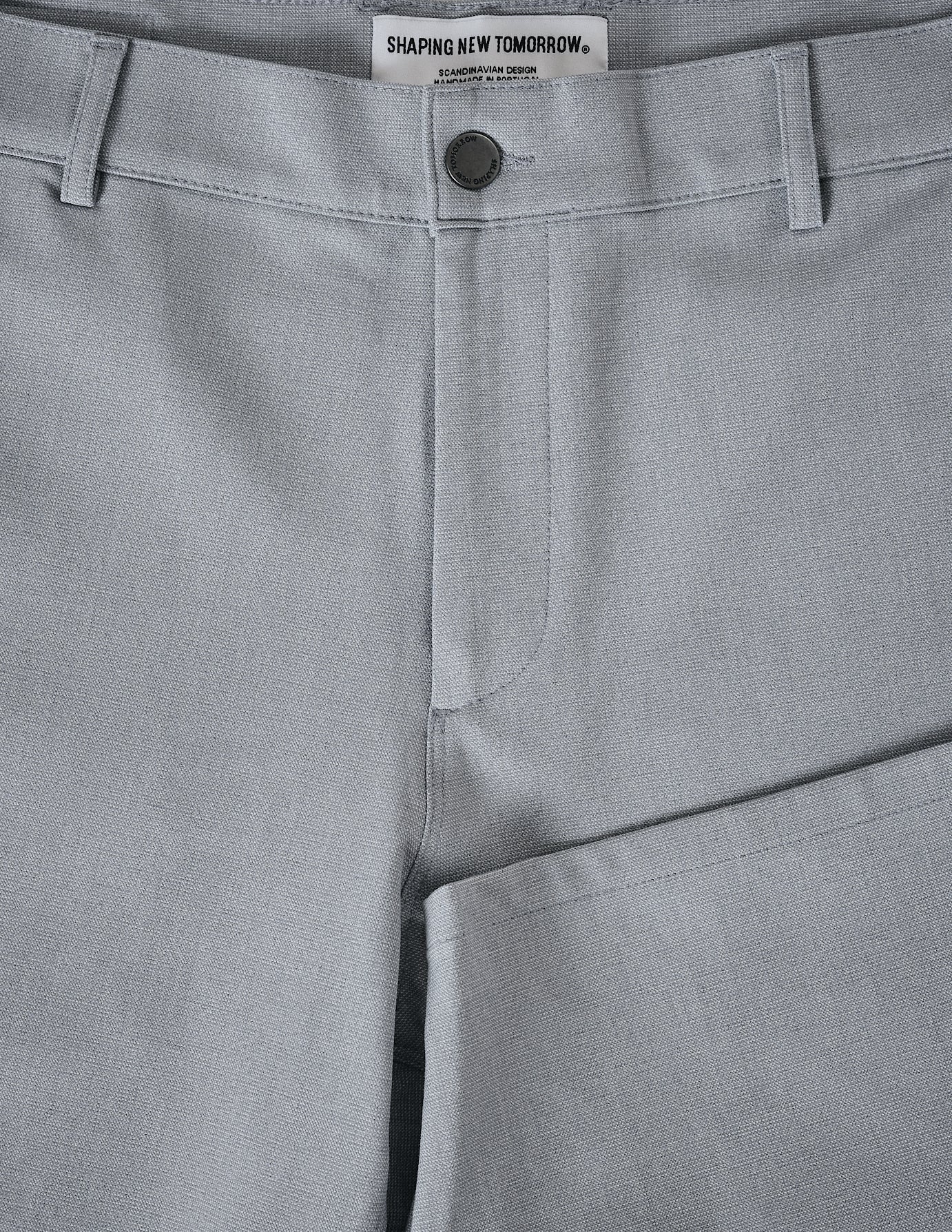 Essential Shorts Light Blue - Image 7