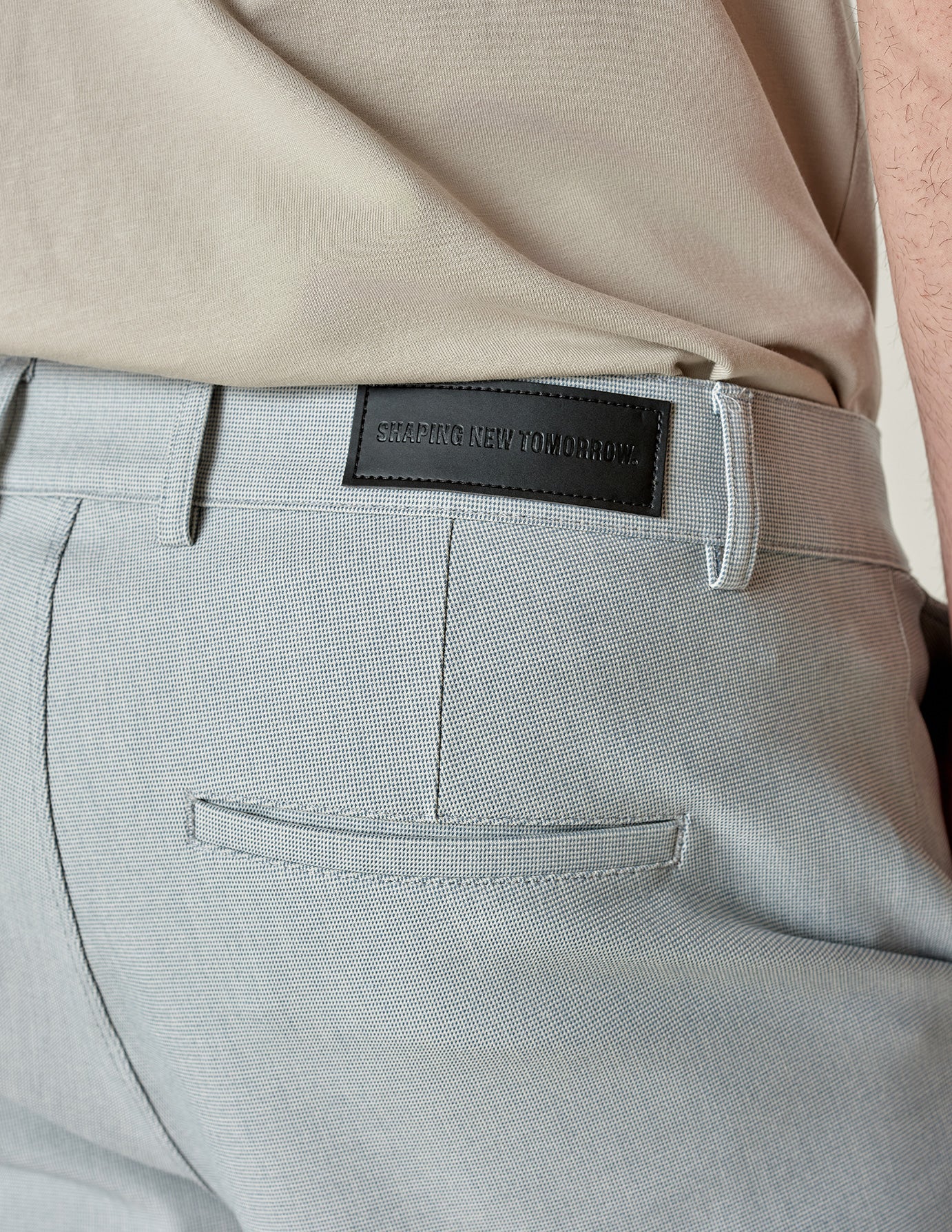 Essential Shorts Teal Blue - Image 5