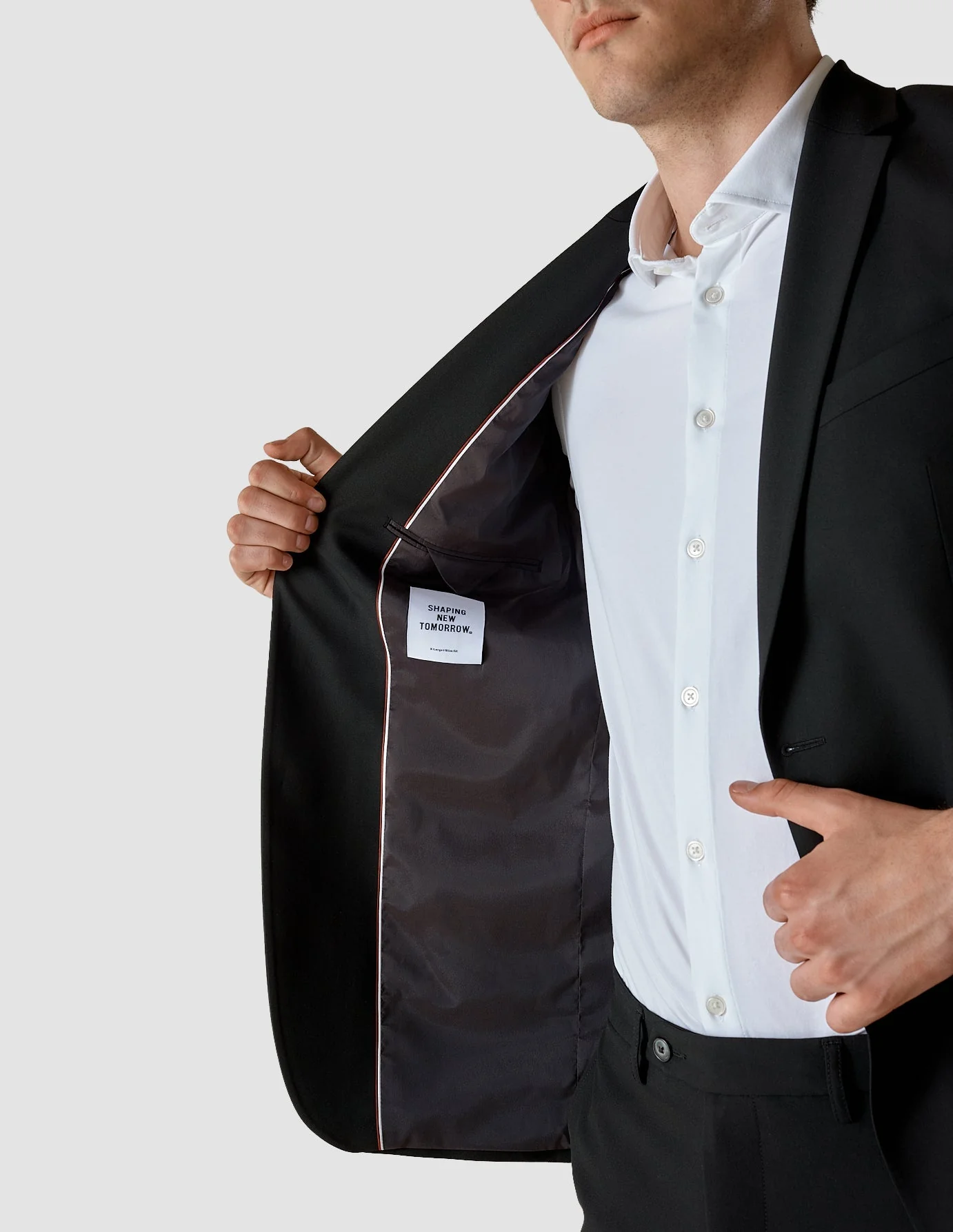 Essential Suit Black - Image 21