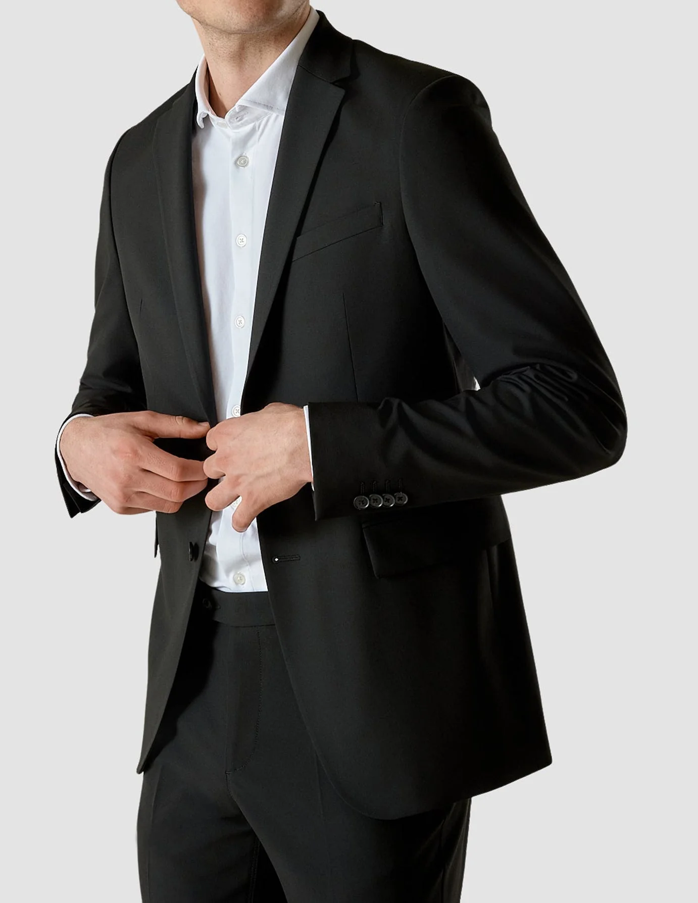 Essential Suit Black - Image 4