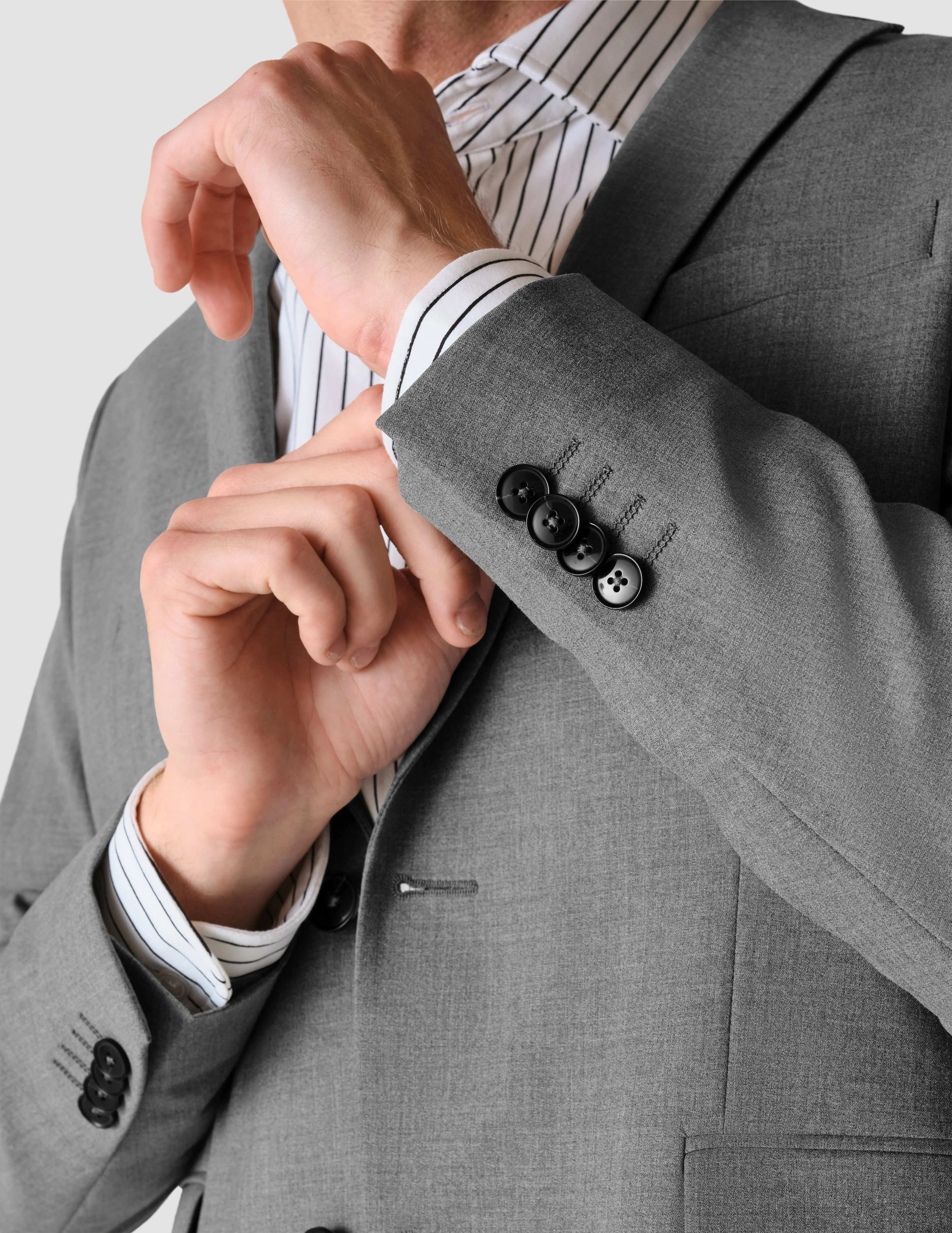 Essential Suit Cloud Grey - Image 11