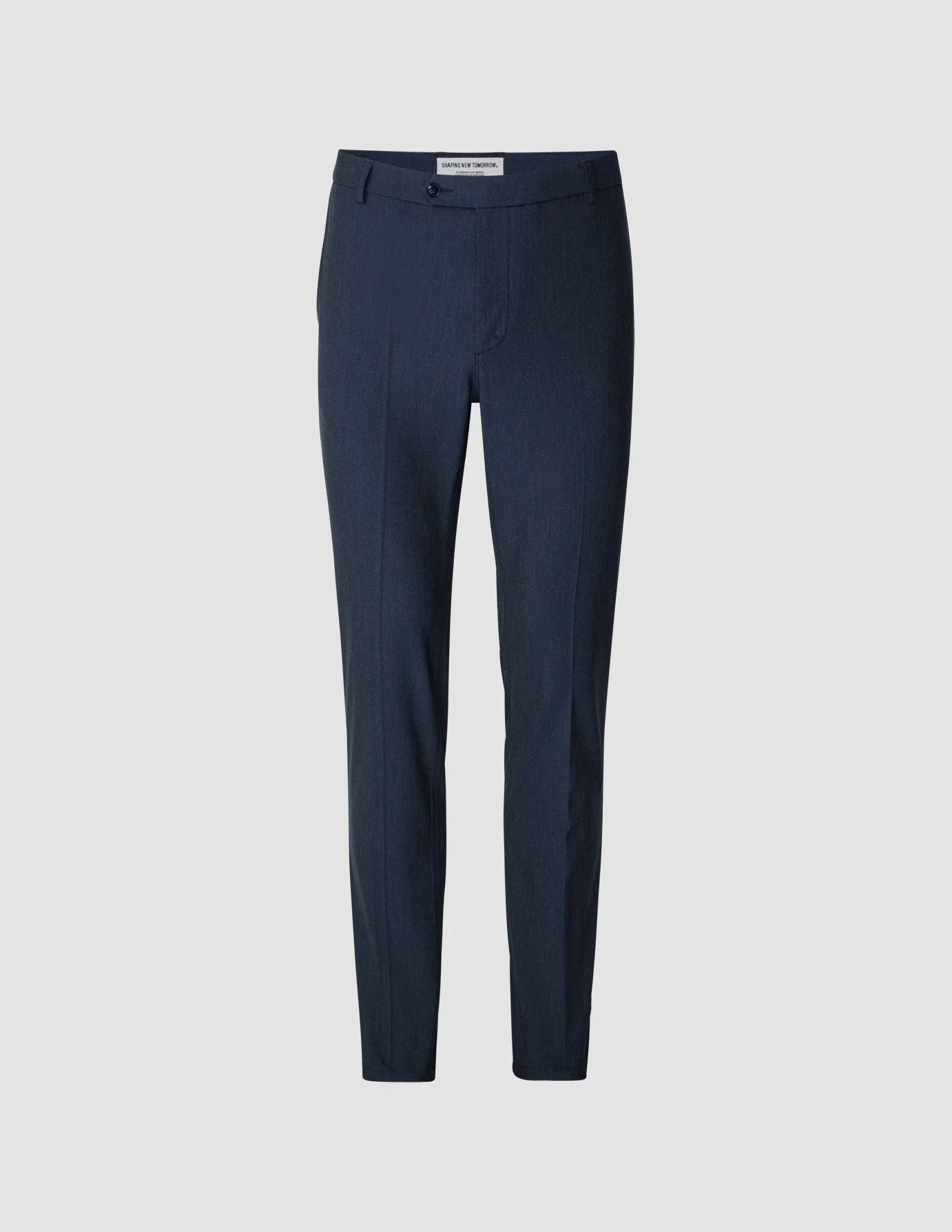 Essential Suit Navy Melange - Image 7